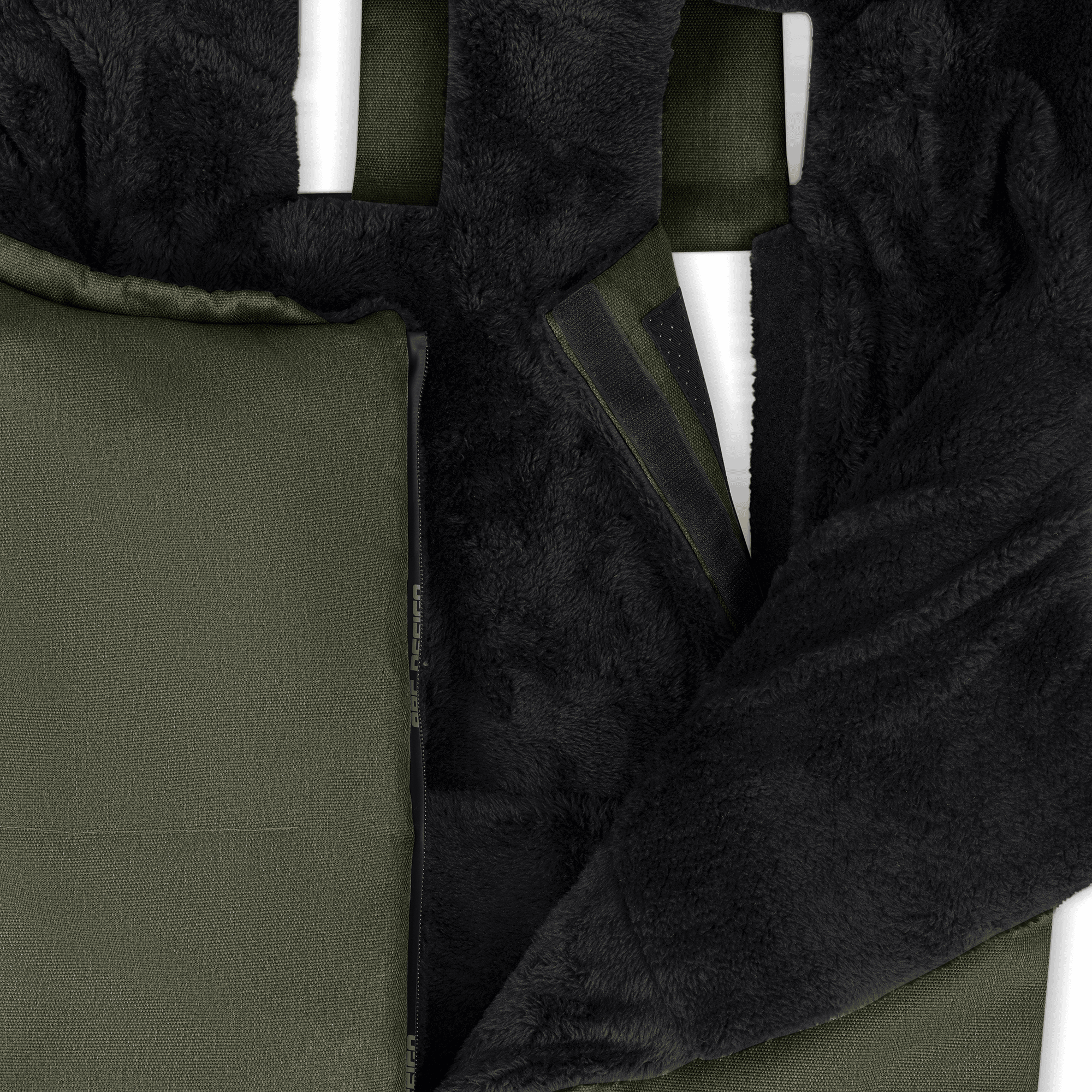 Fußsäcke & Decken, ABC DESIGN, Beige – Produktansicht