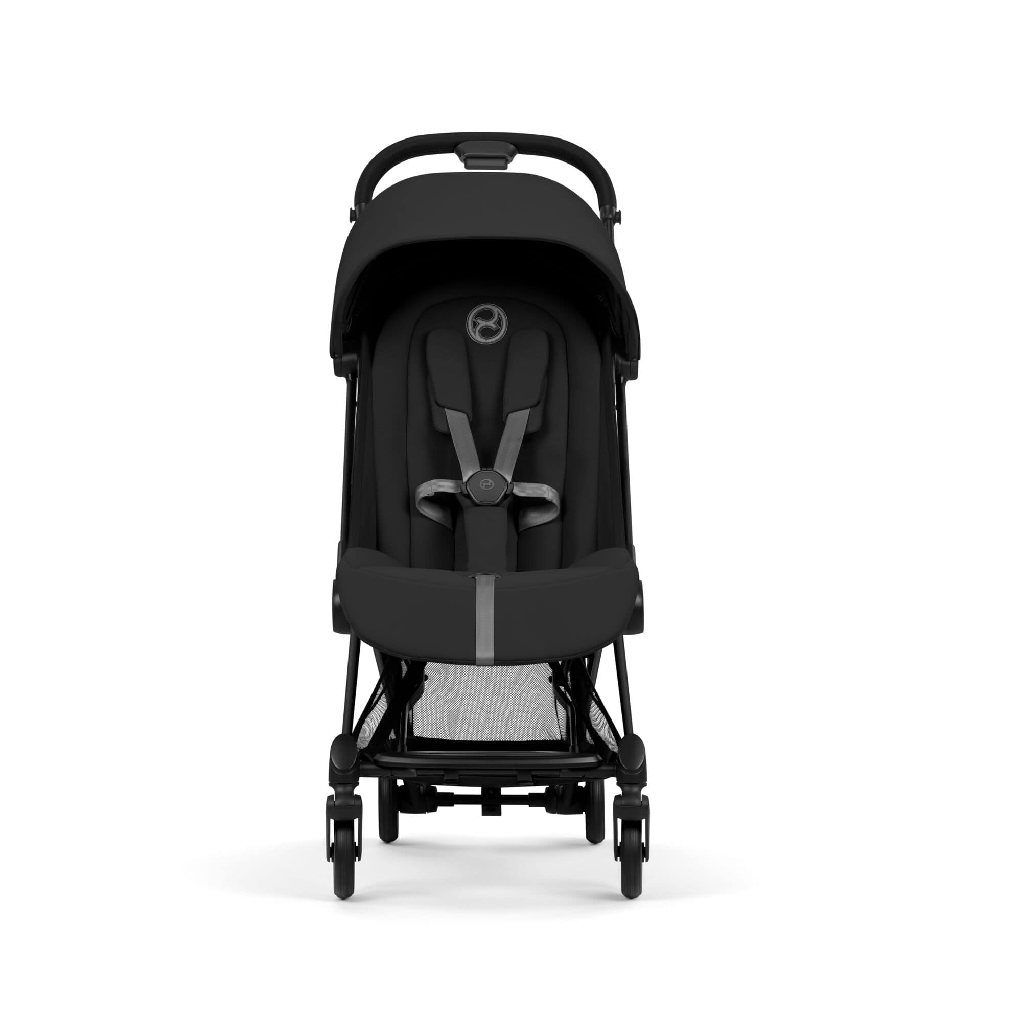 Reisebuggys, cybex PLATINUM, Schwarz – Besonderheit: handgepäckkompatibel