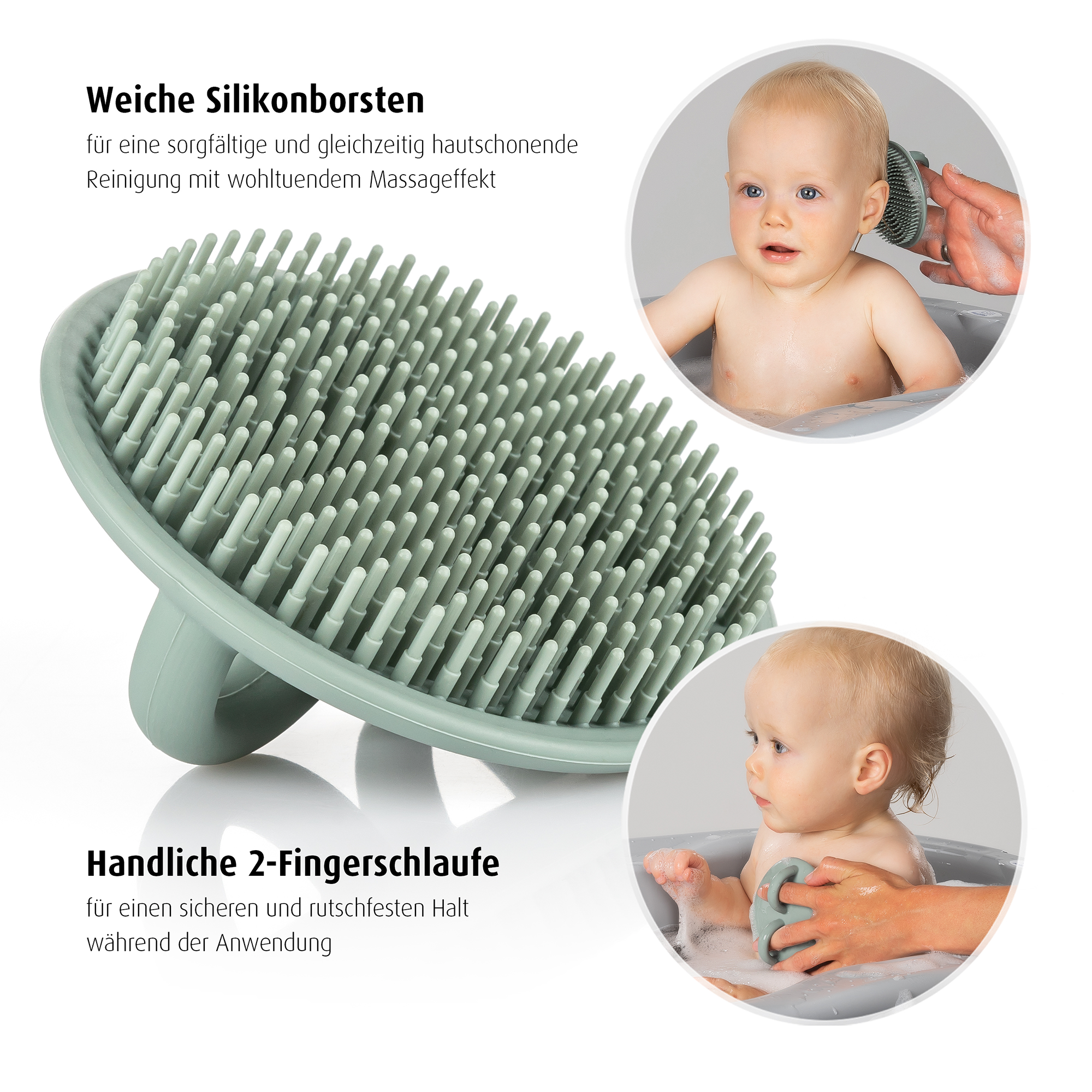 Körperpflege, reer, Grün – Produktansicht