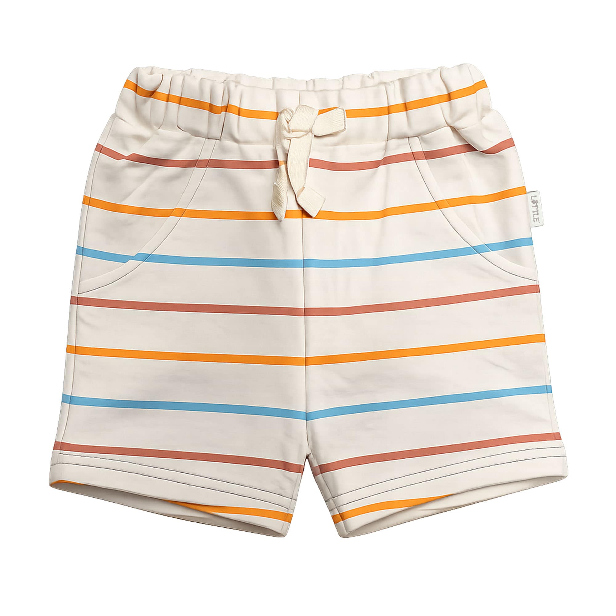 Kurze Hosen, LITTLE, Weiß – Produktansicht