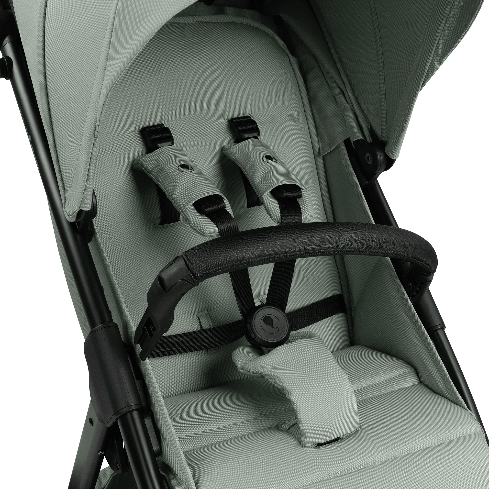 Buggys, ABC DESIGN, Grün – Produktansicht