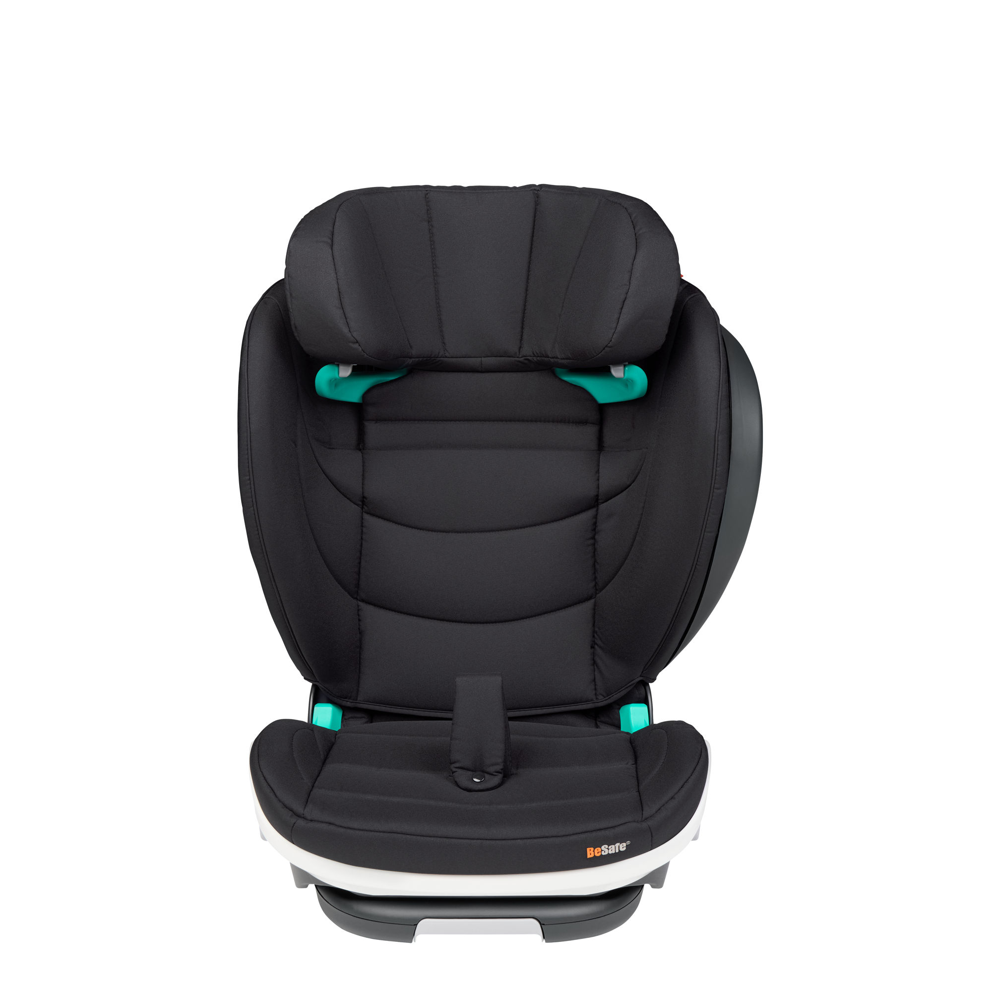 Kindersitze 15-36 kg, Gruppe 2/3, BeSafe, Schwarz – Produktansicht
