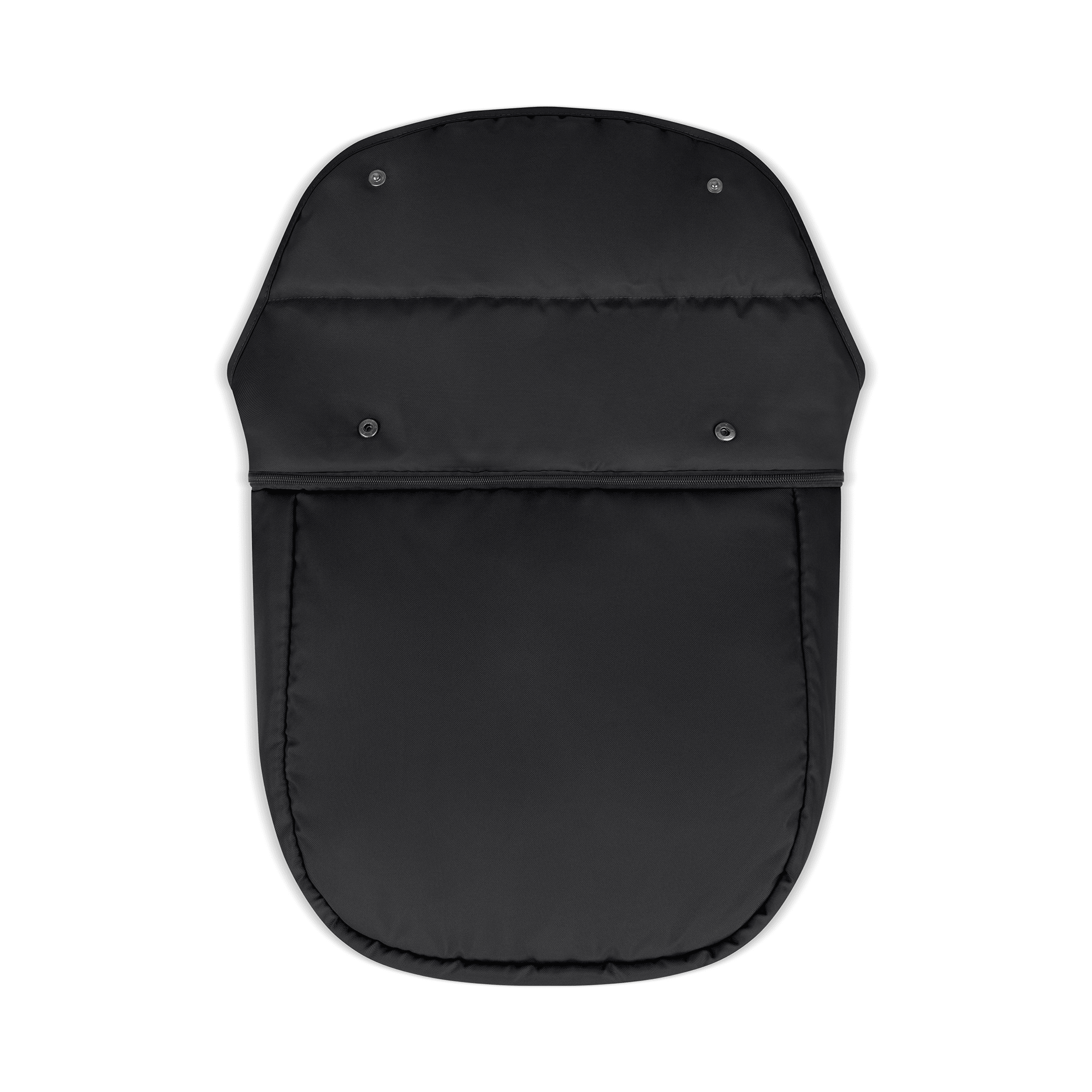 Fußsäcke & Decken, ABC DESIGN, Schwarz – Produktansicht