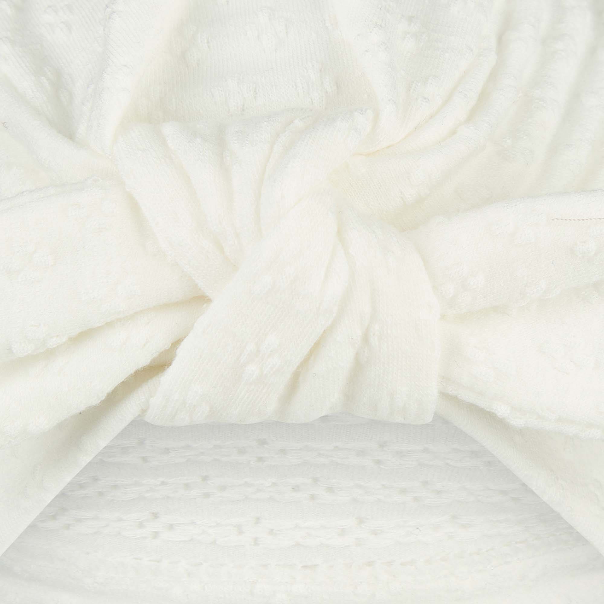 Beanie Mützen, Sterntaler, Weiß – Produktansicht