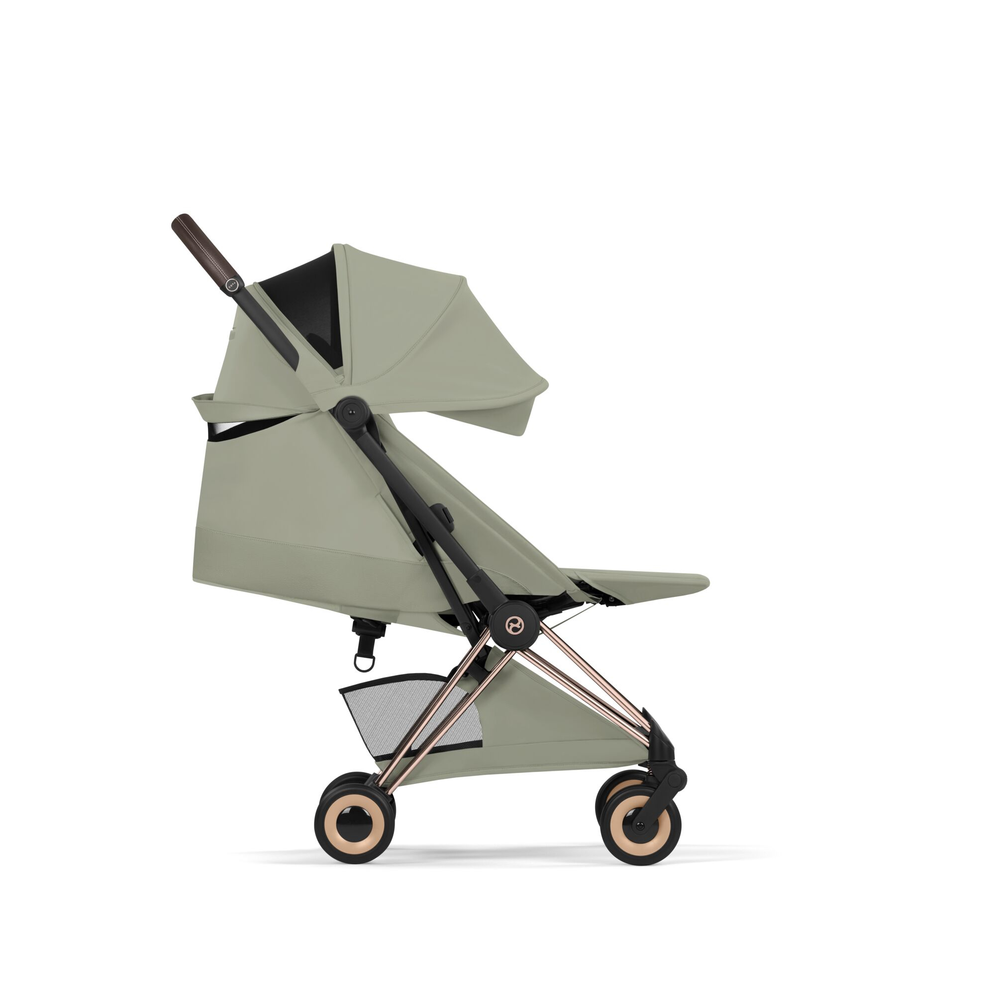 Reisebuggys, cybex PLATINUM, Grün – Produktansicht