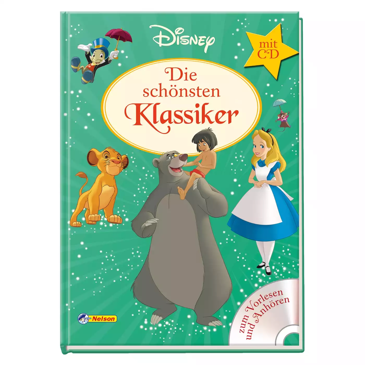 Soundbücher, Nelson – Produktansicht