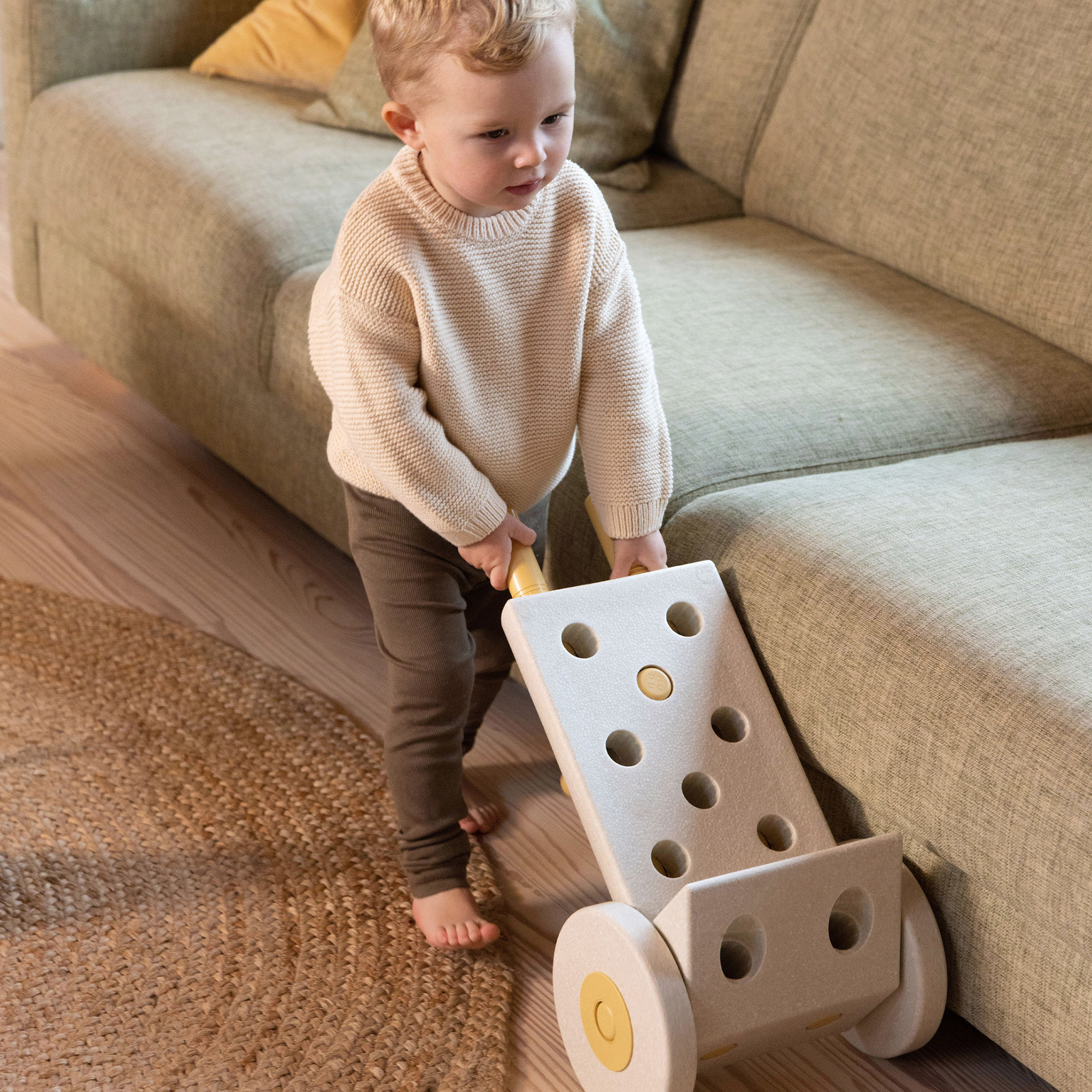 MODU, MODU, Beige – Produktansicht