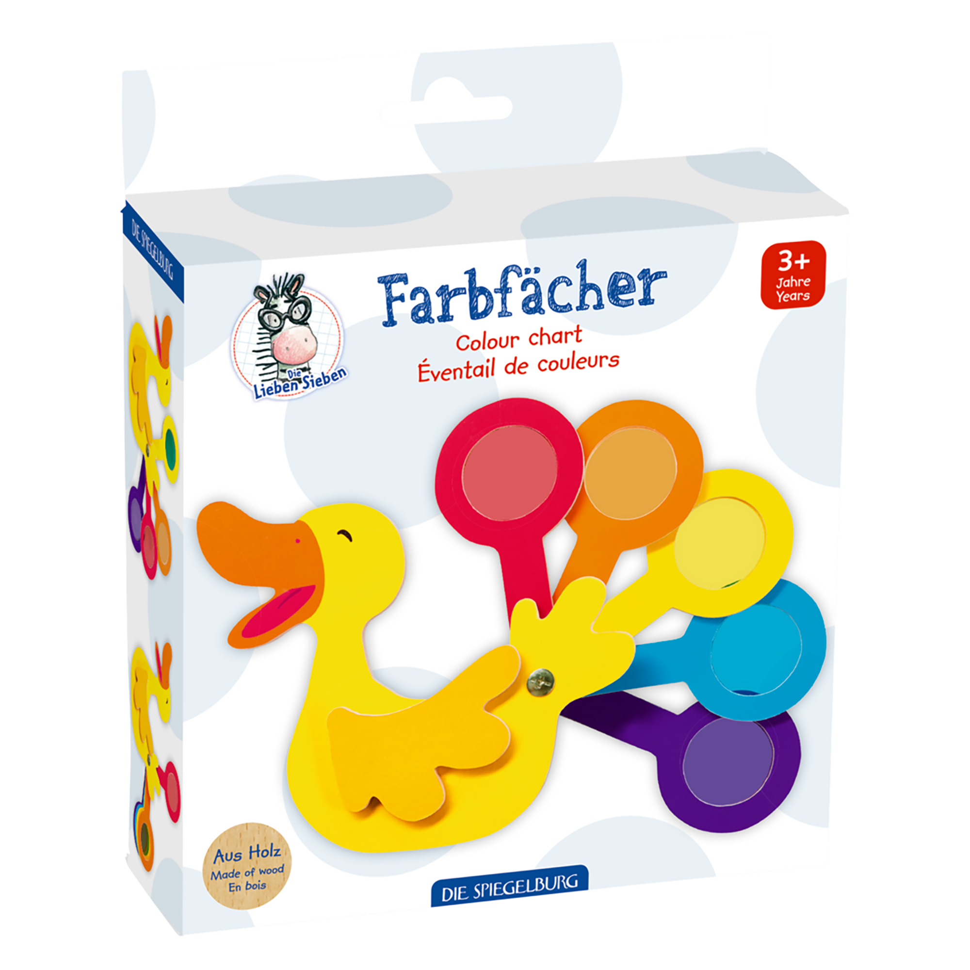 Produkte, COPPENRATH, Mehrfarbig – Produktansicht