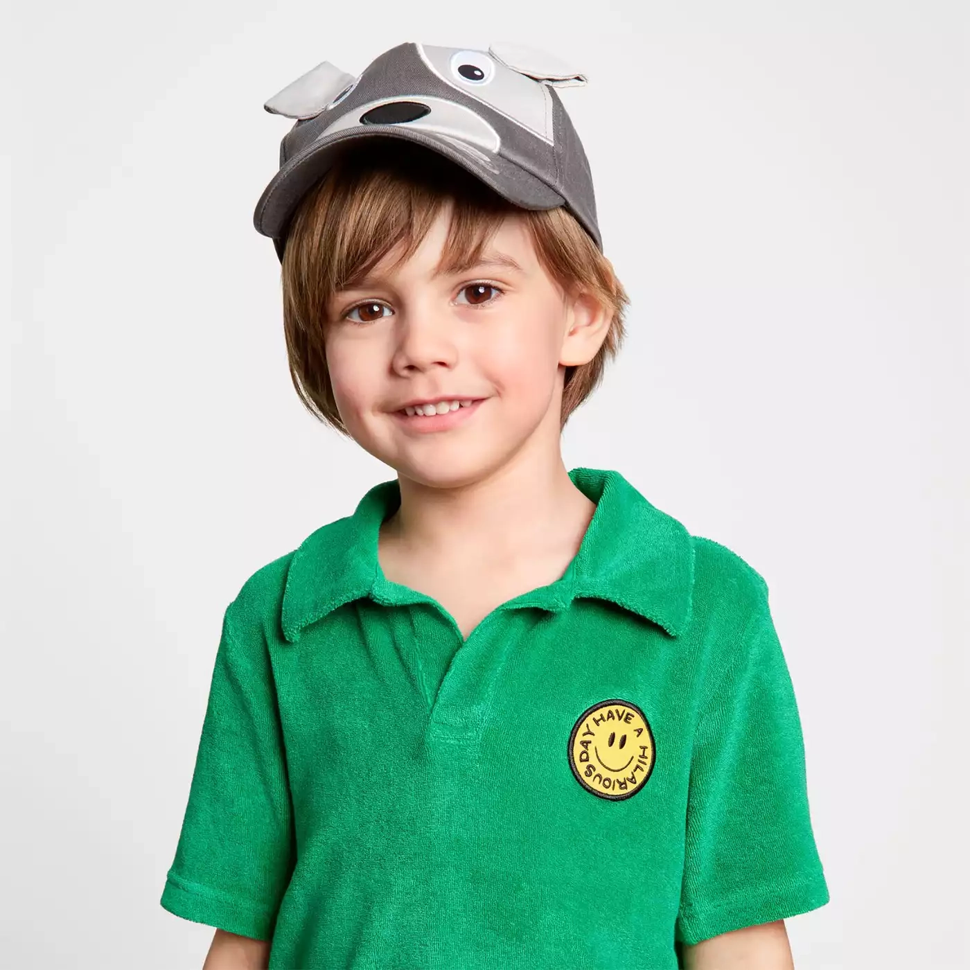 Produkte, Affenzahn, Grau – Produktansicht