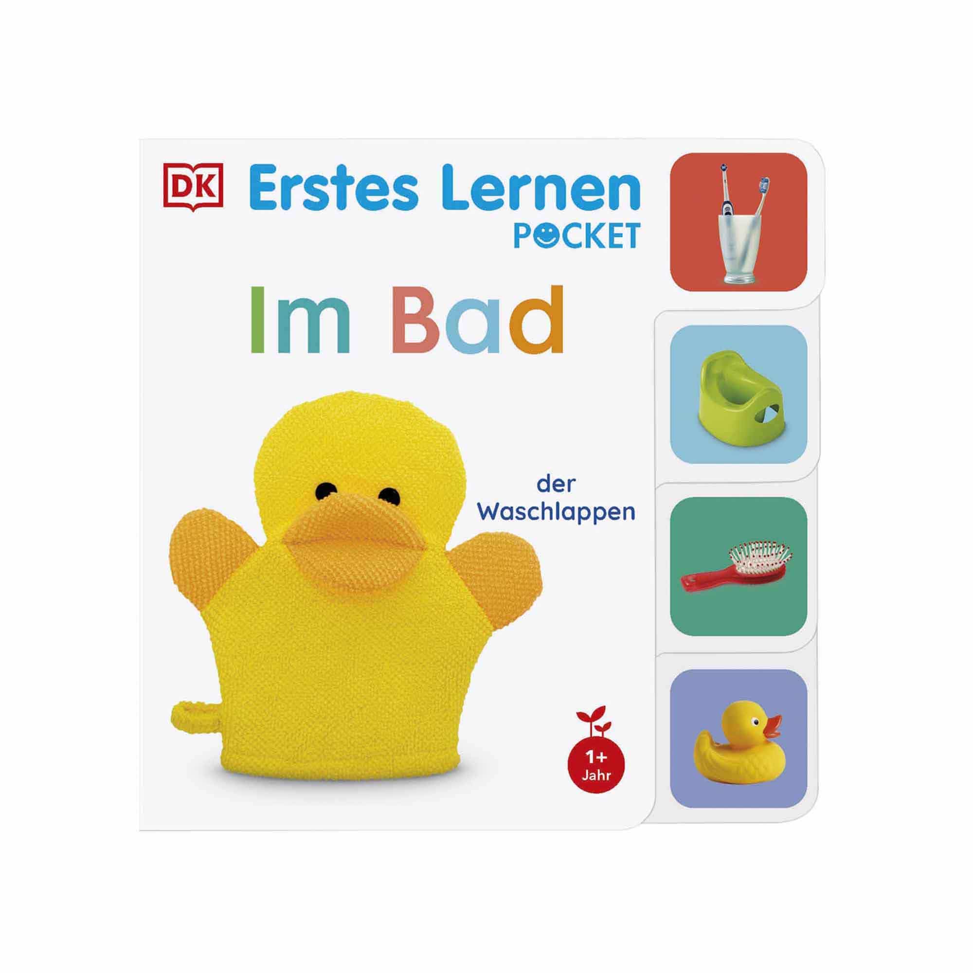 Bilderbücher, DORLING, Weiß – Produktansicht