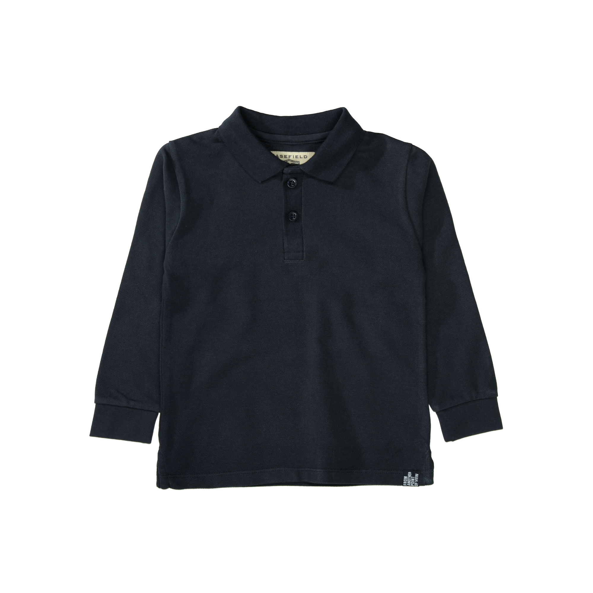 Langarmshirts, BASEFIELD – Produktansicht