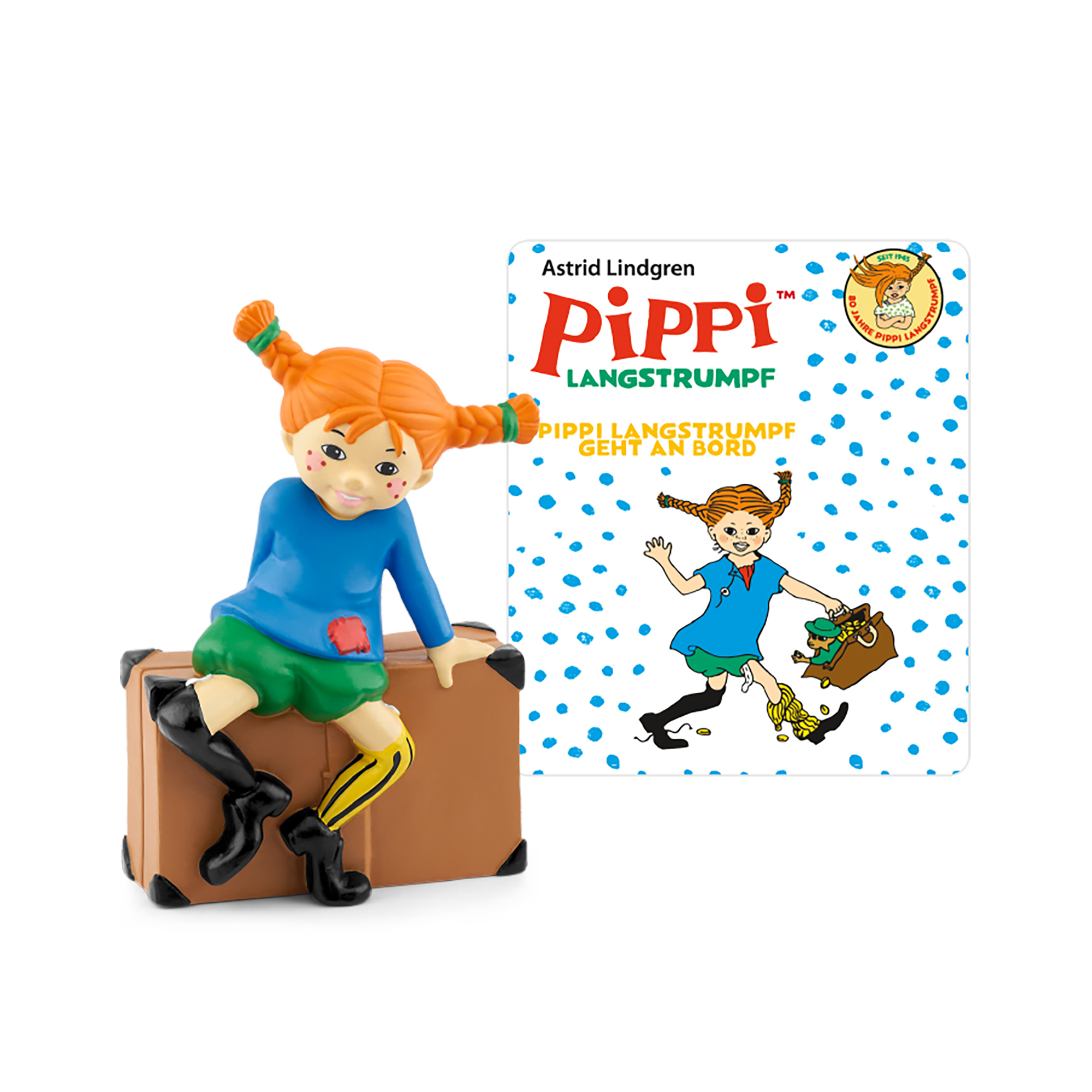 Tonies® Figuren, tonies, Orange – Besonderheit: Hörfigur für die Toniebox