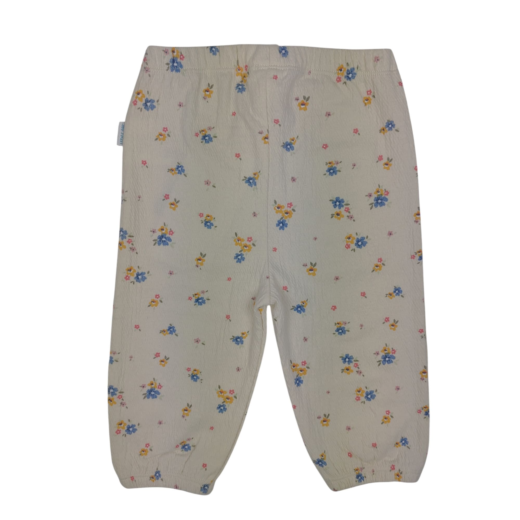 Musselin Hosen, LITTLE ONE, Beige – Produktansicht