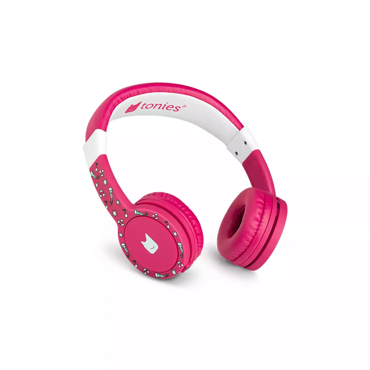 Lauscher Kopfhörer Pink tonies Pink 2000577629800 3