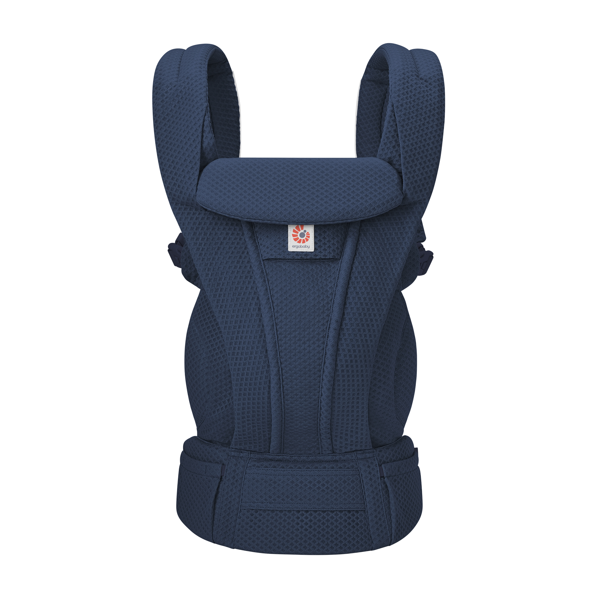 Fullbuckle Tragen, ERGObaby, Blau – Produktansicht