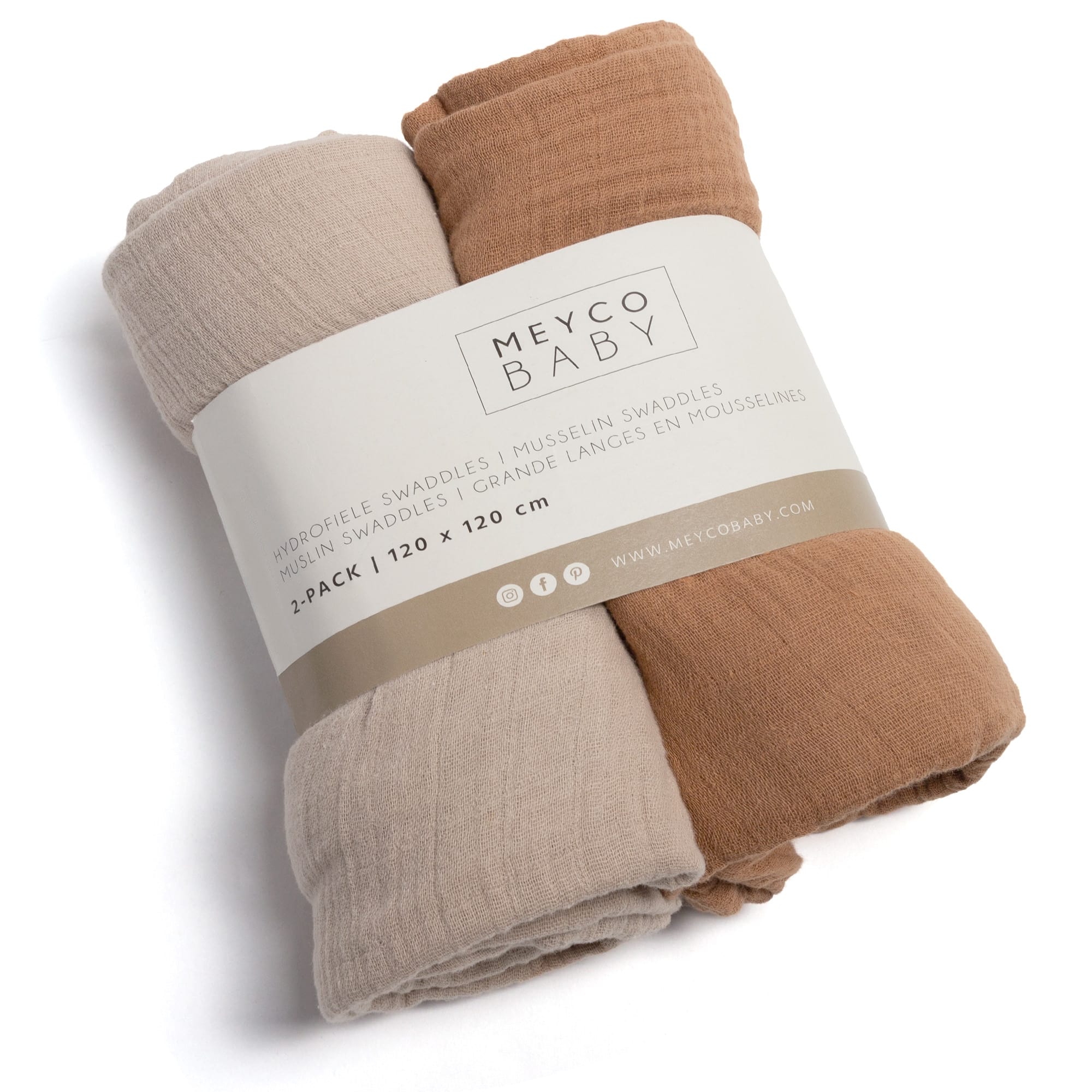 Spucktücher, MEYCO, Mehrfarbig – Besonderheit: vielseitig verwendbar