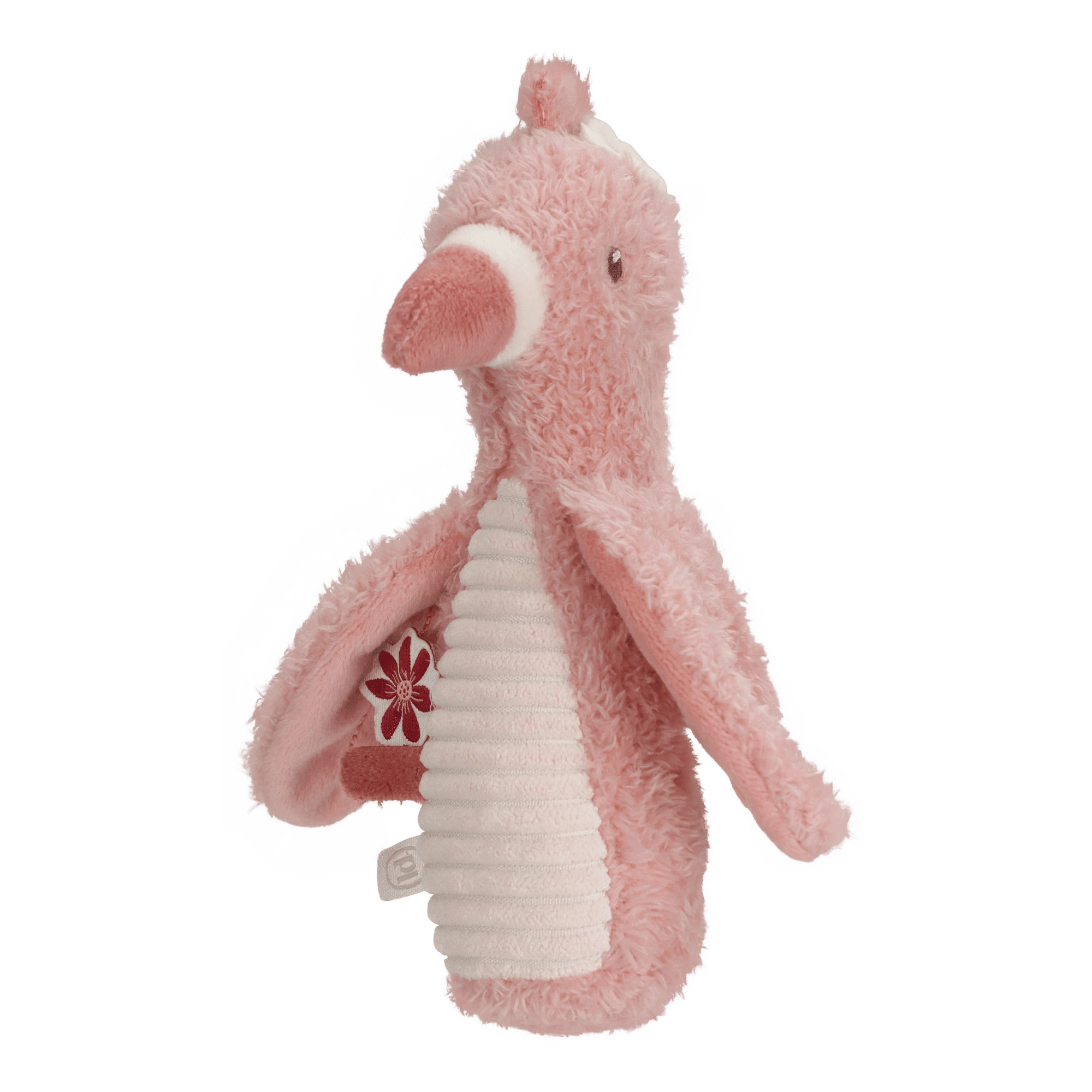 Rasseln & Greiflinge, LITTLE DUTCH, Pink – Produktansicht