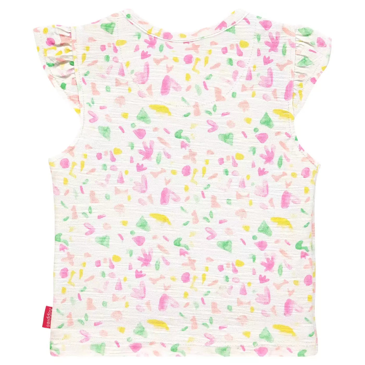 Kurzarmshirts, noppies – Produktansicht