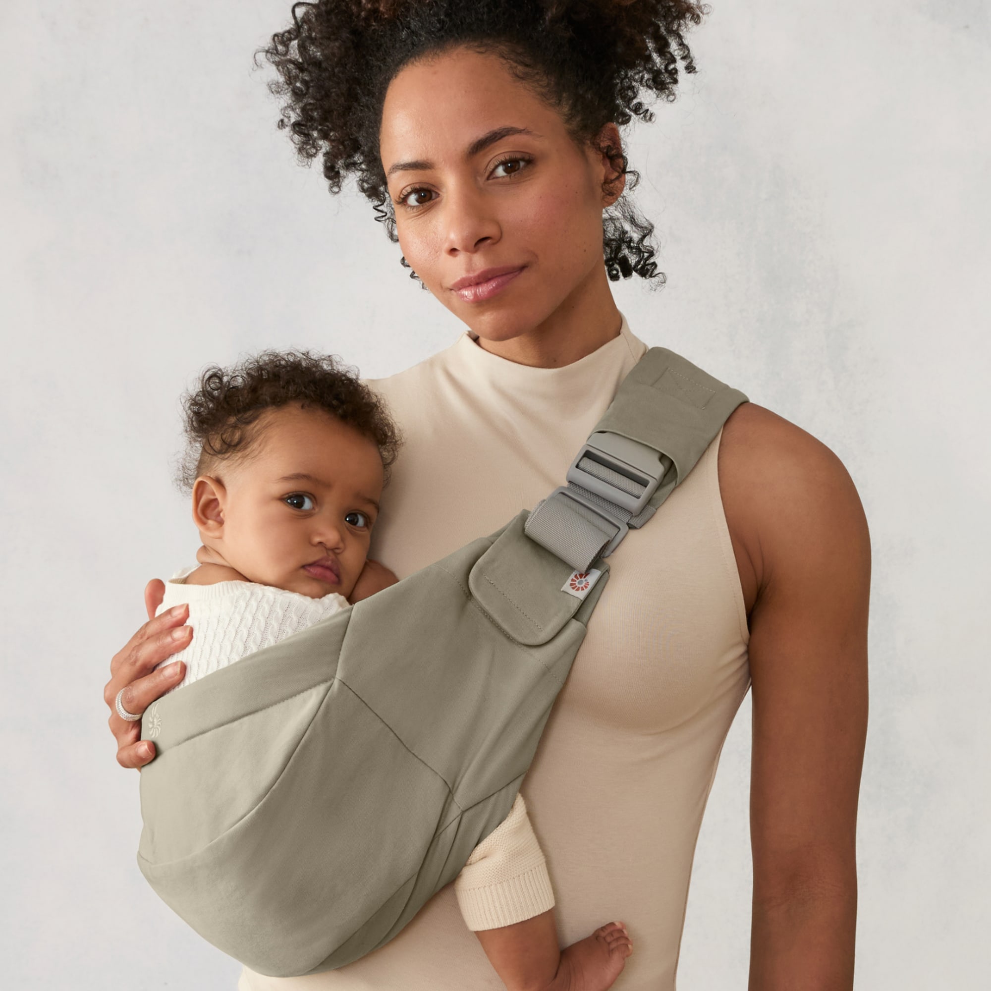 Hüfttragen, ERGObaby, Grün – Produktansicht