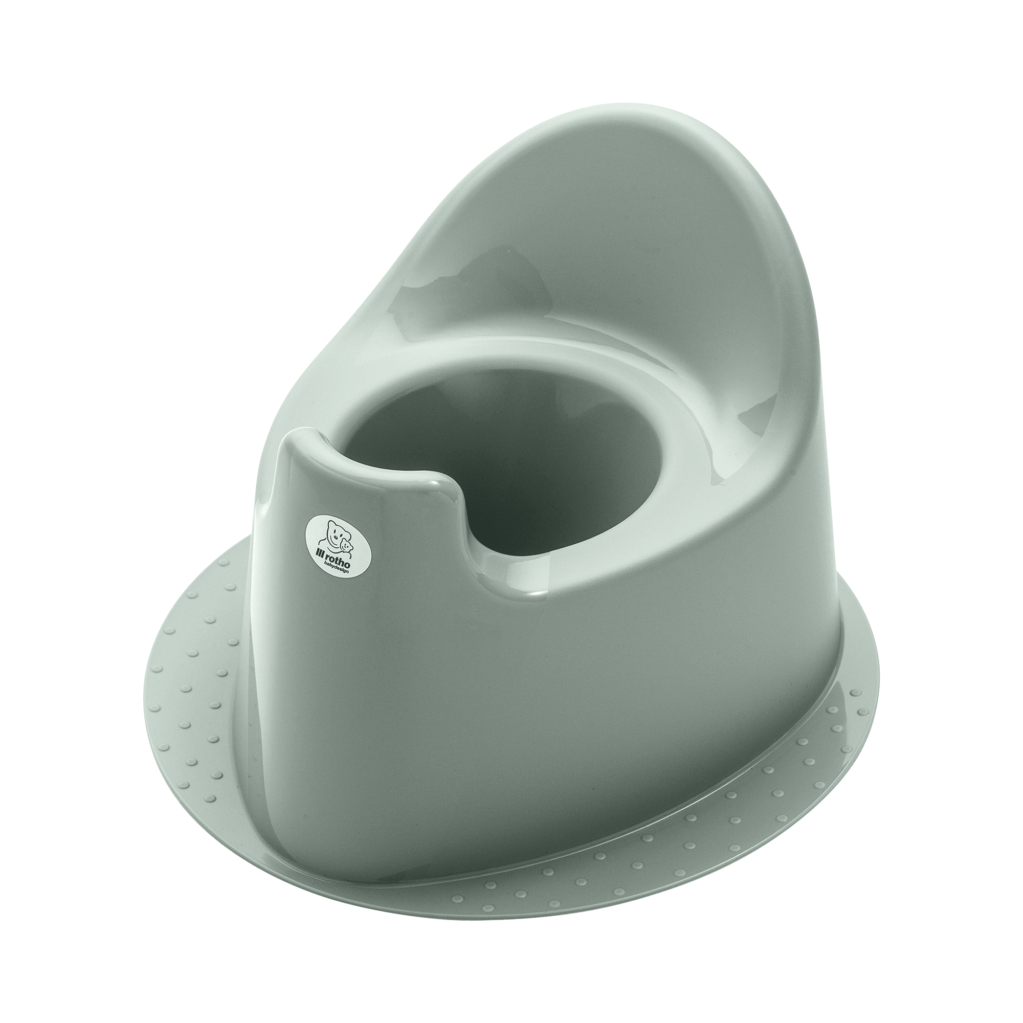 Töpfchen, rotho Babydesign, Grün – Produktansicht