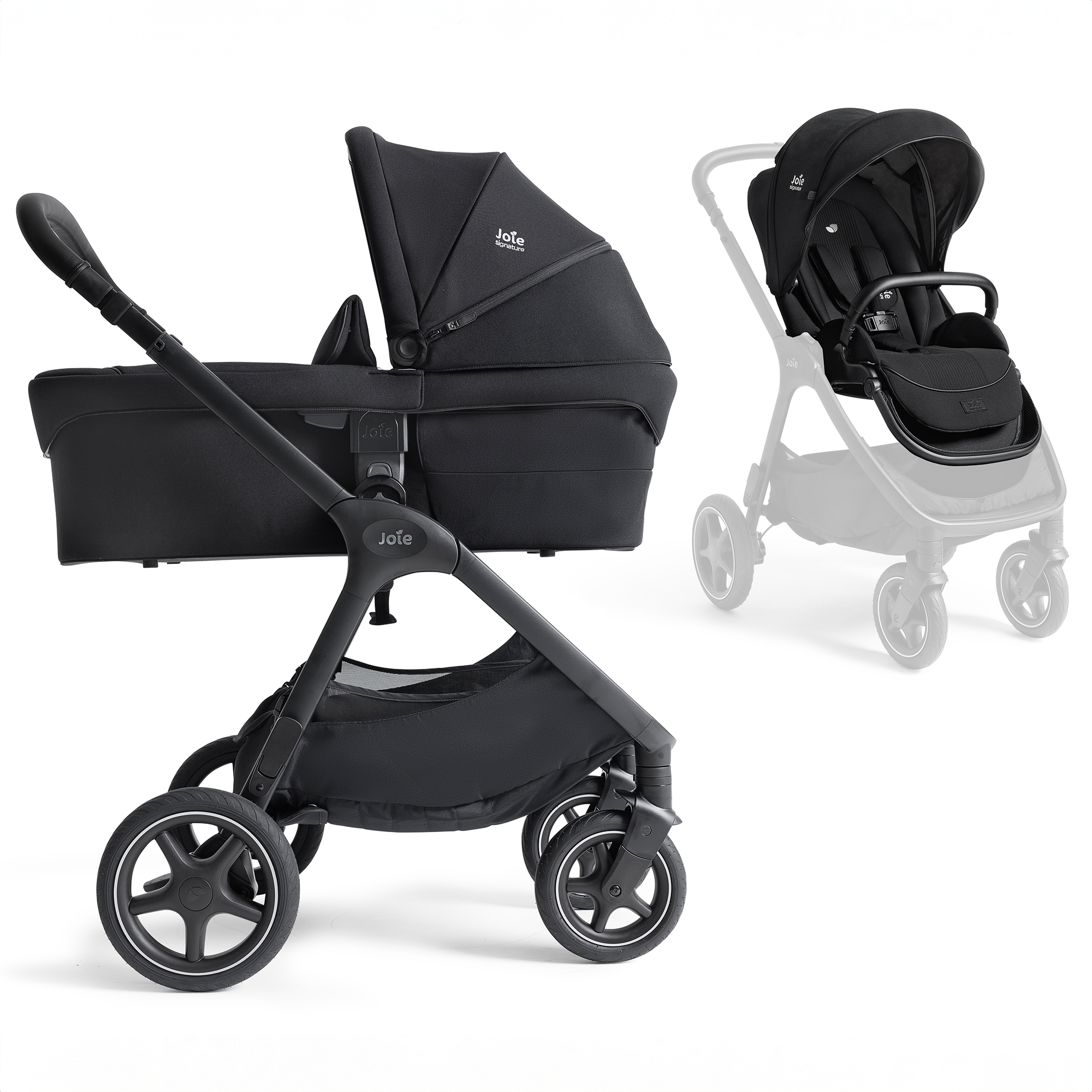 Joie Kinderwagen 2 In 1