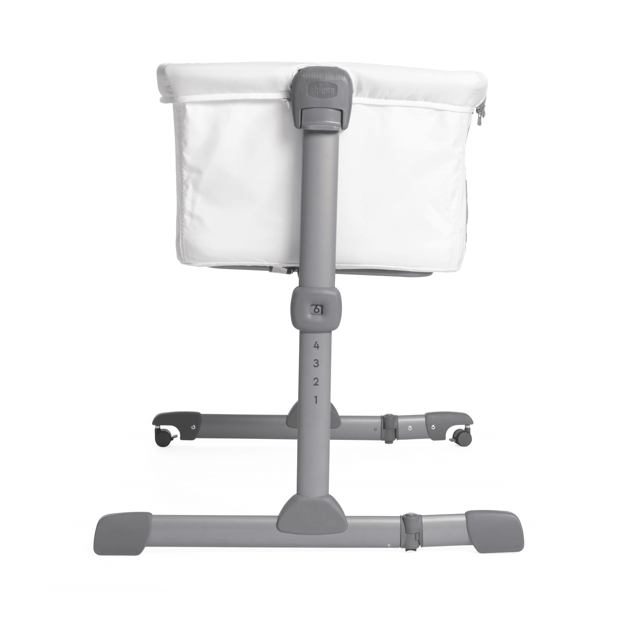 Beistellbetten, chicco, Weiß – Produktansicht