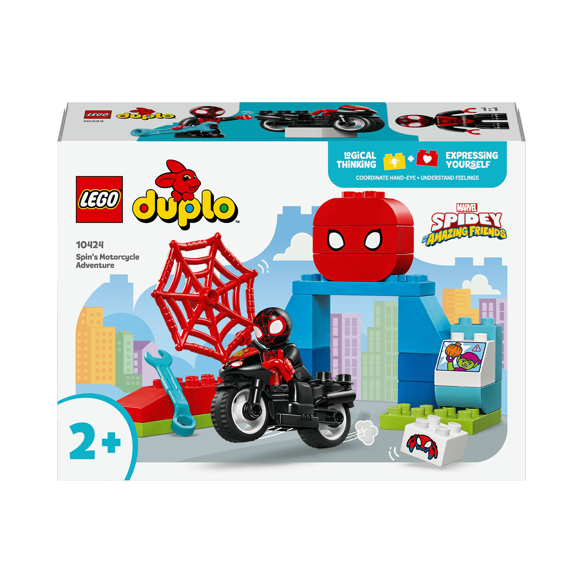 Konstruktionsspielzeug, LEGO – Produktansicht