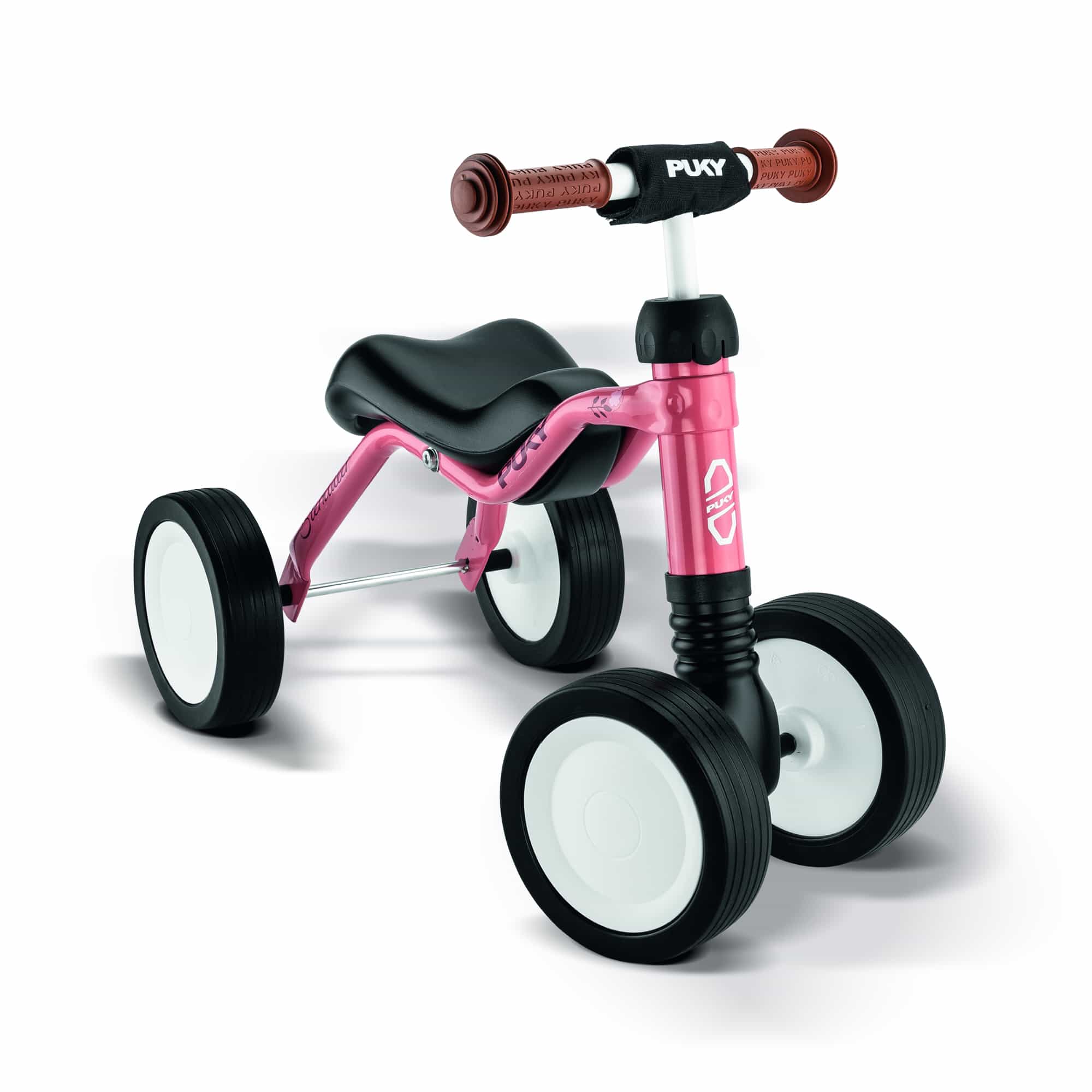 Laufräder, PUKY, Pink – Produktansicht