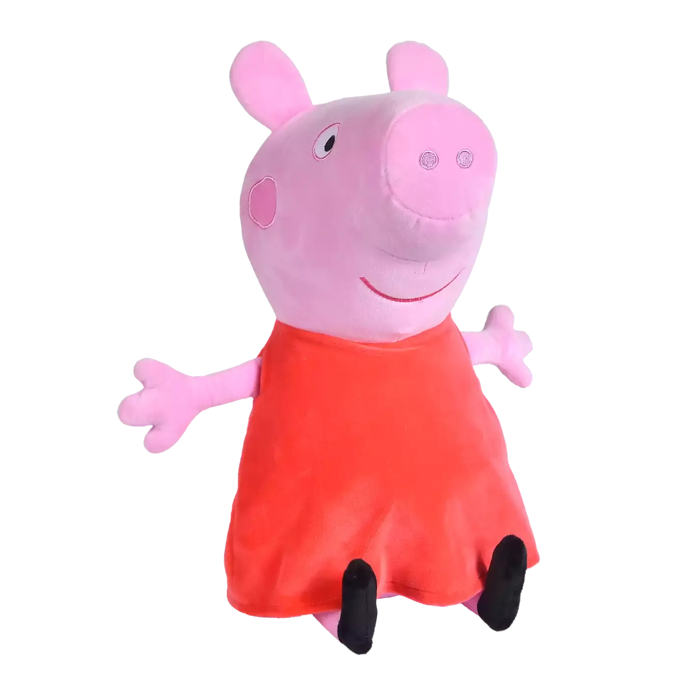 Peppa Pig Plüsch Peppa Simba Rosa 2000581262406 1