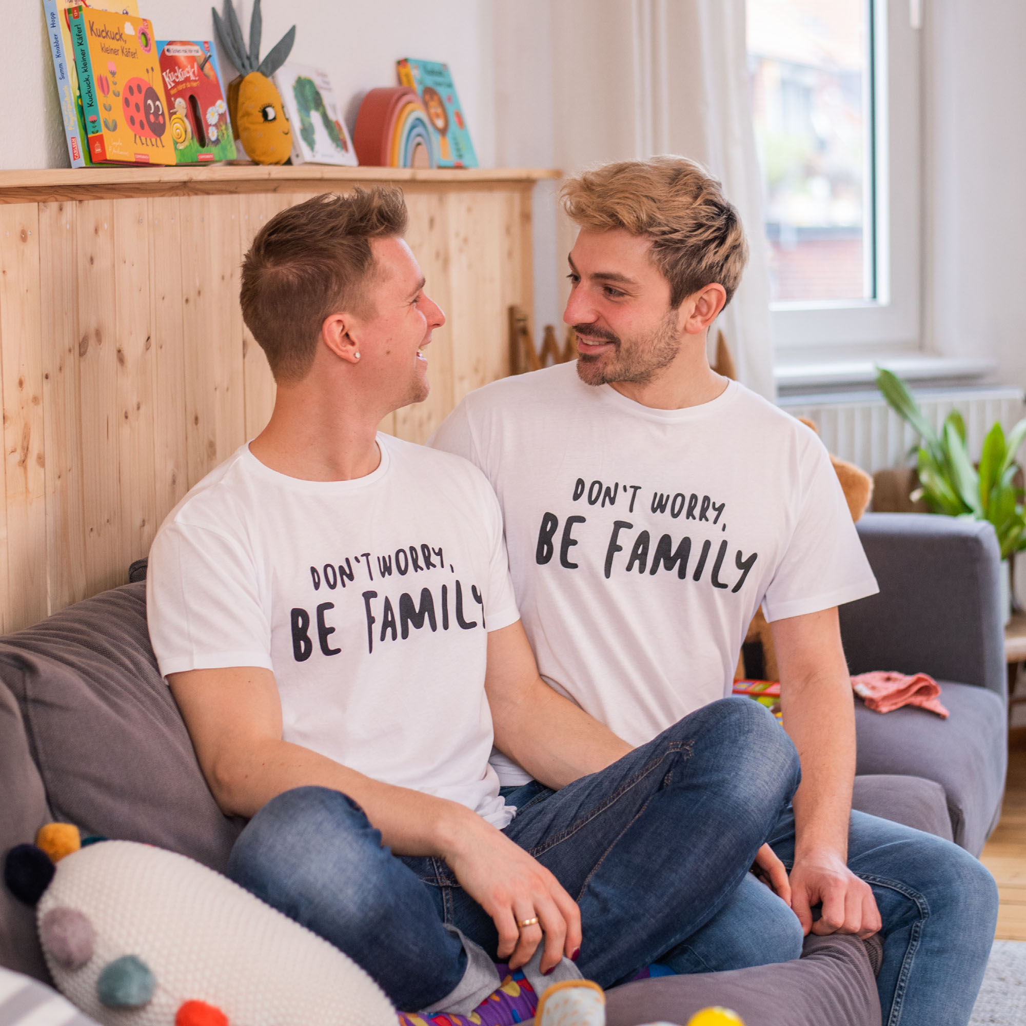 Umstandsoberteile, LITTLE ONE, Weiß – Produktansicht