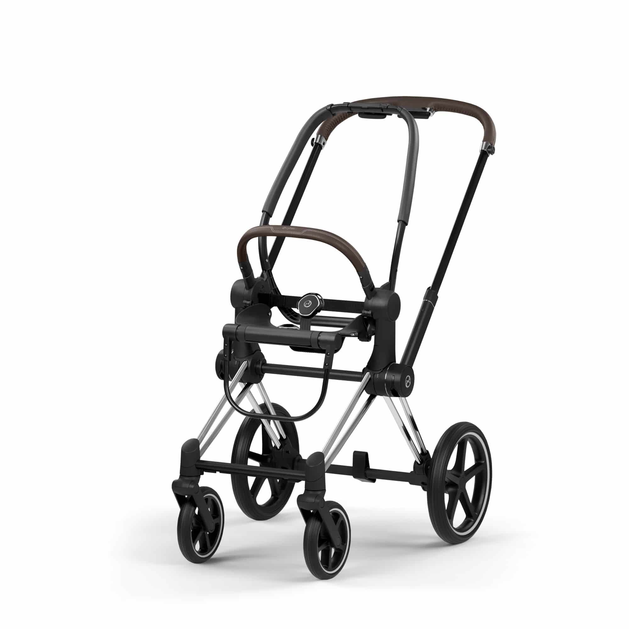 Kombi-Kinderwagen, cybex PLATINUM, Braun – Produktansicht