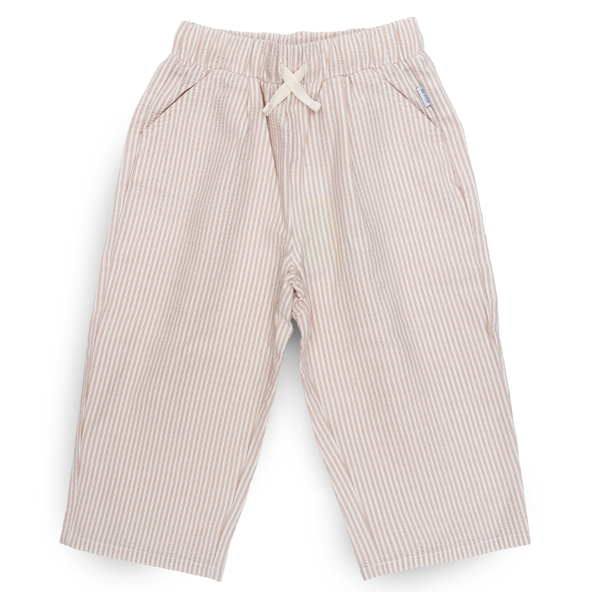 Lange Hosen, LITTLE ONE, Weiß – Produktansicht