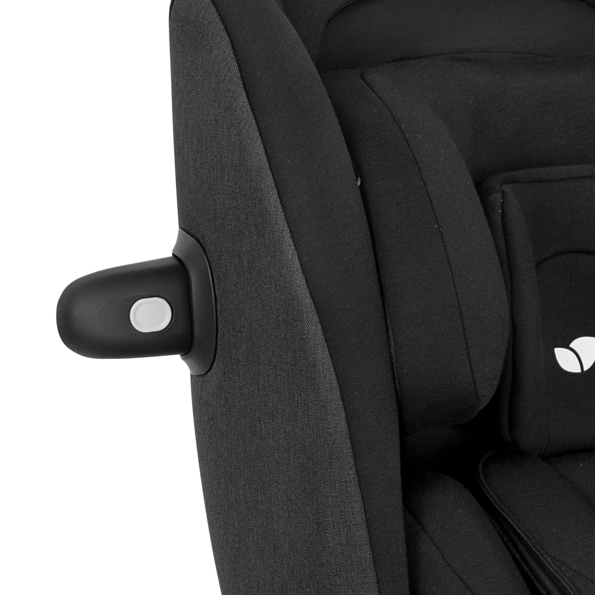 Reboarder 0-18 kg, Gruppe 0+/1, Joie, Schwarz – Produktansicht