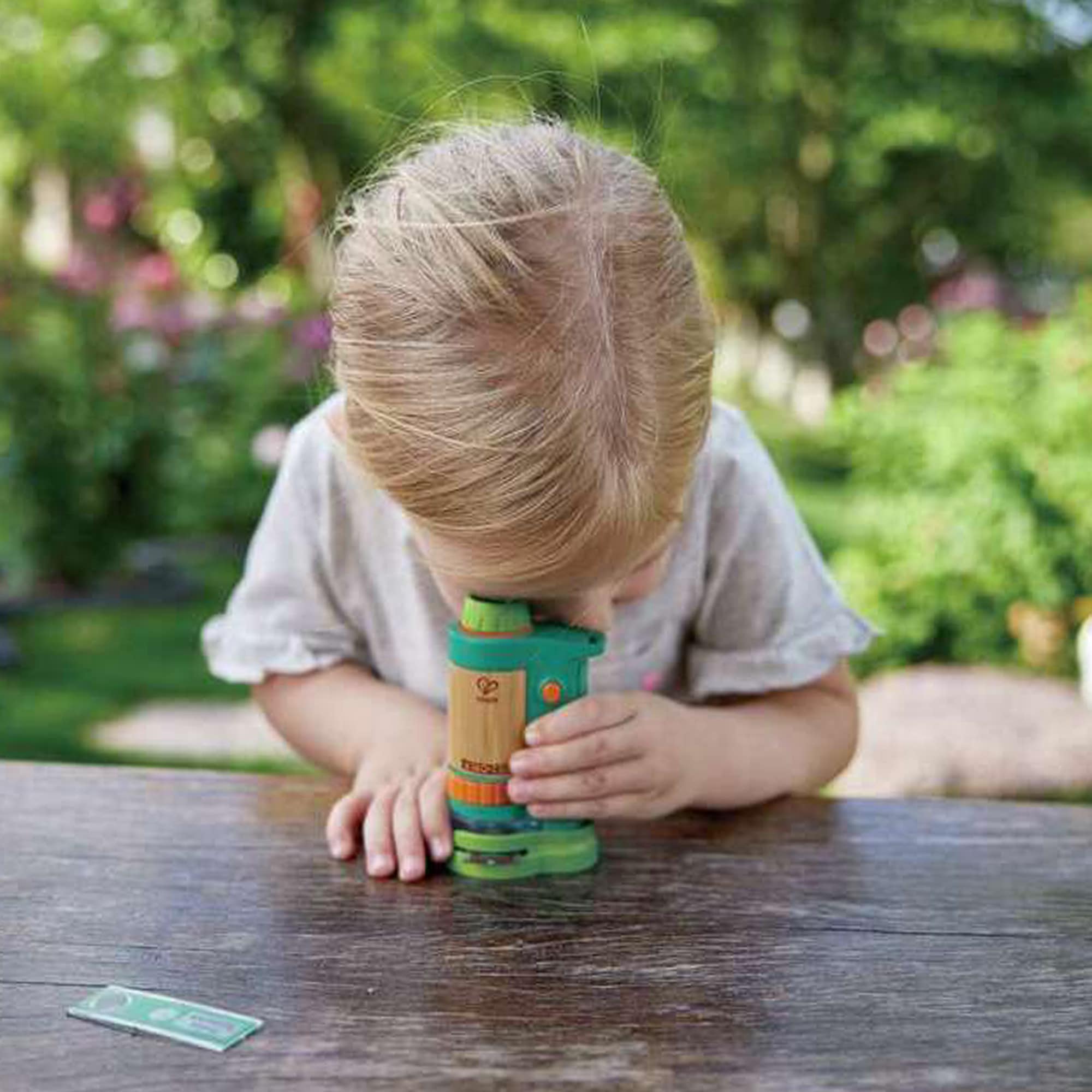 Lernspielzeug, Hape, Grün – Produktansicht