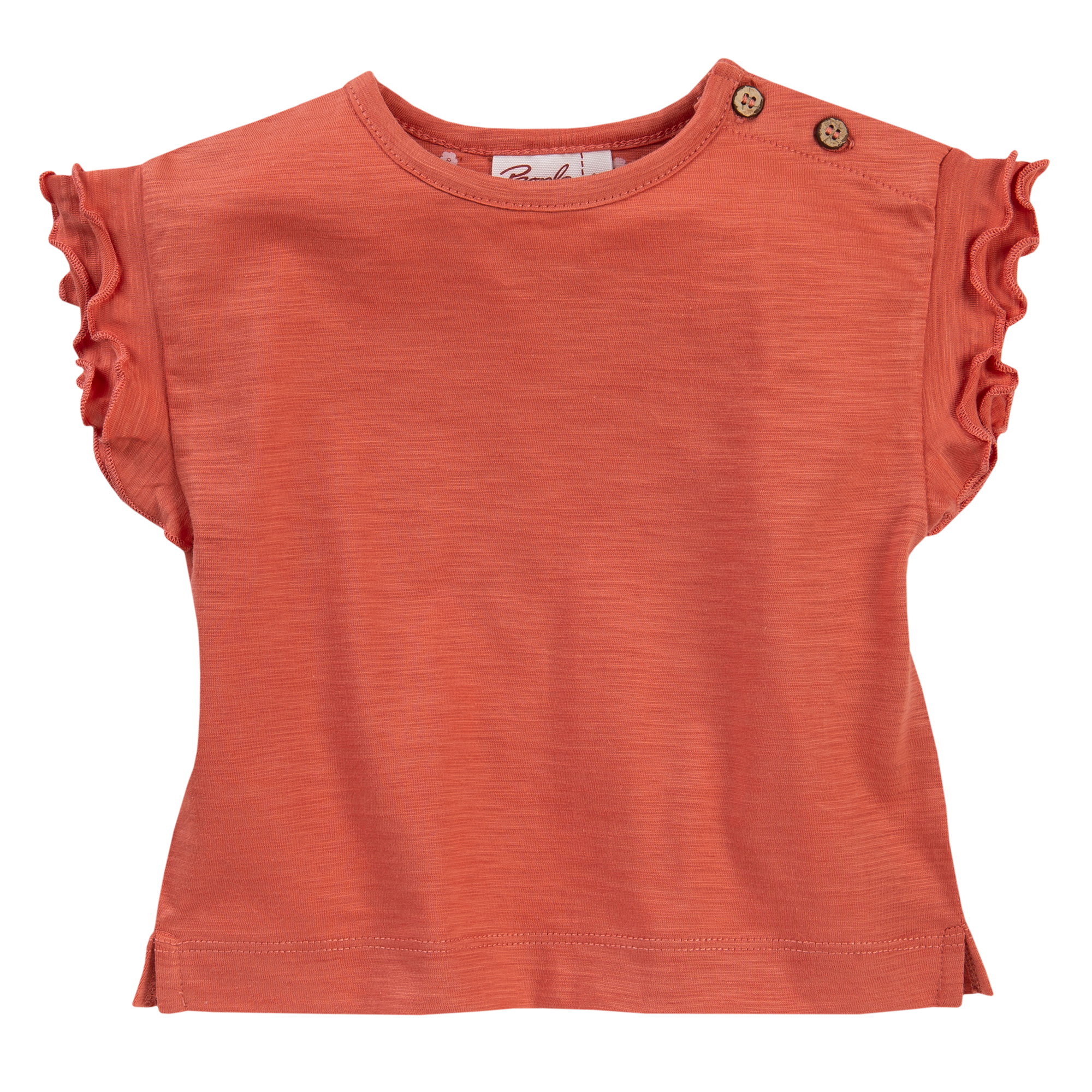T-Shirt People Wear Organic Orange M2000584372409 1