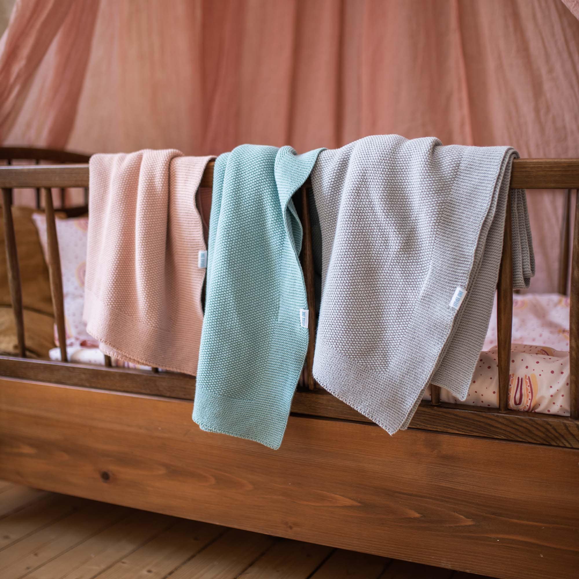 LITTLE ONE, LITTLE ONE, Pink – Produktansicht