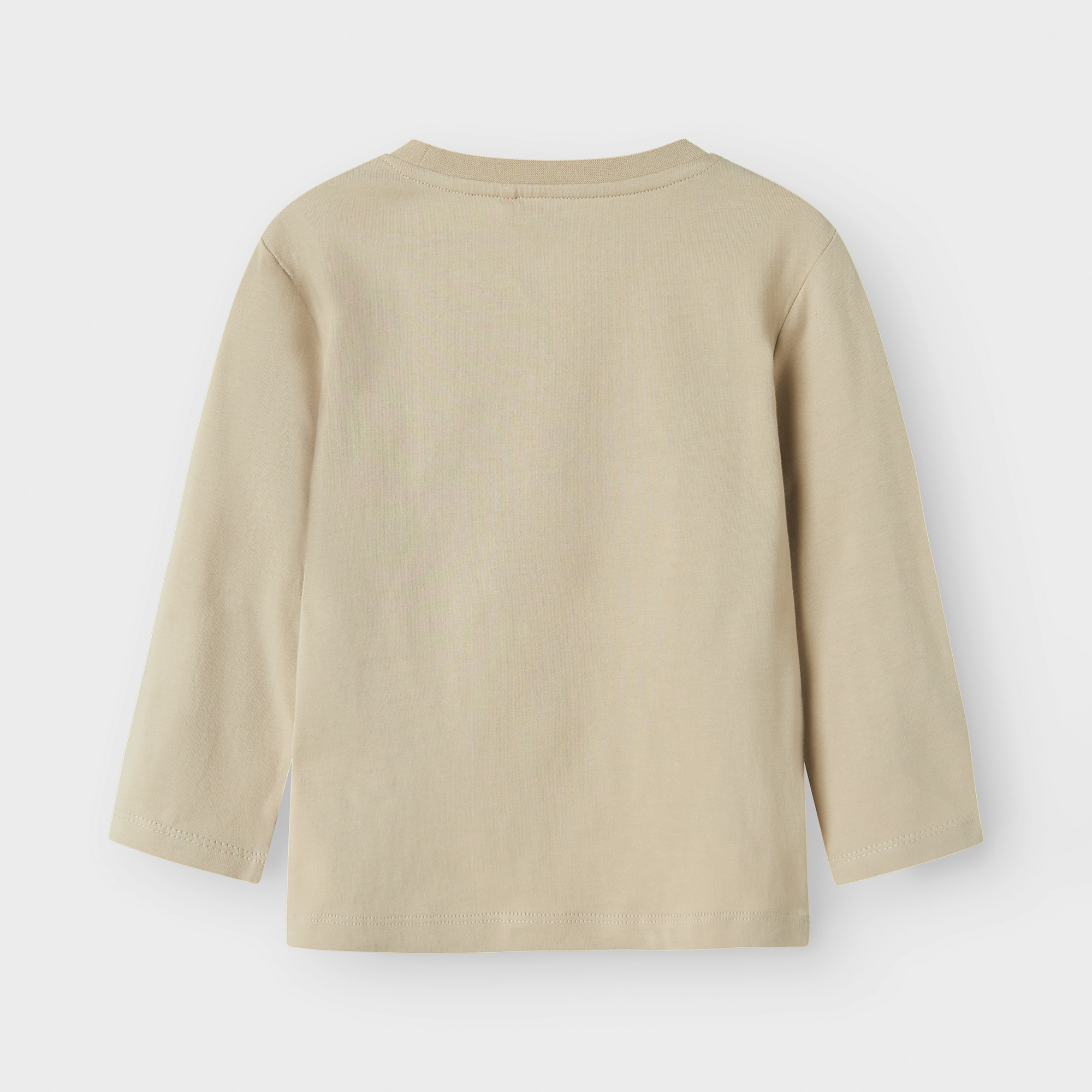 Langarmshirts, name it, Beige – Produktansicht