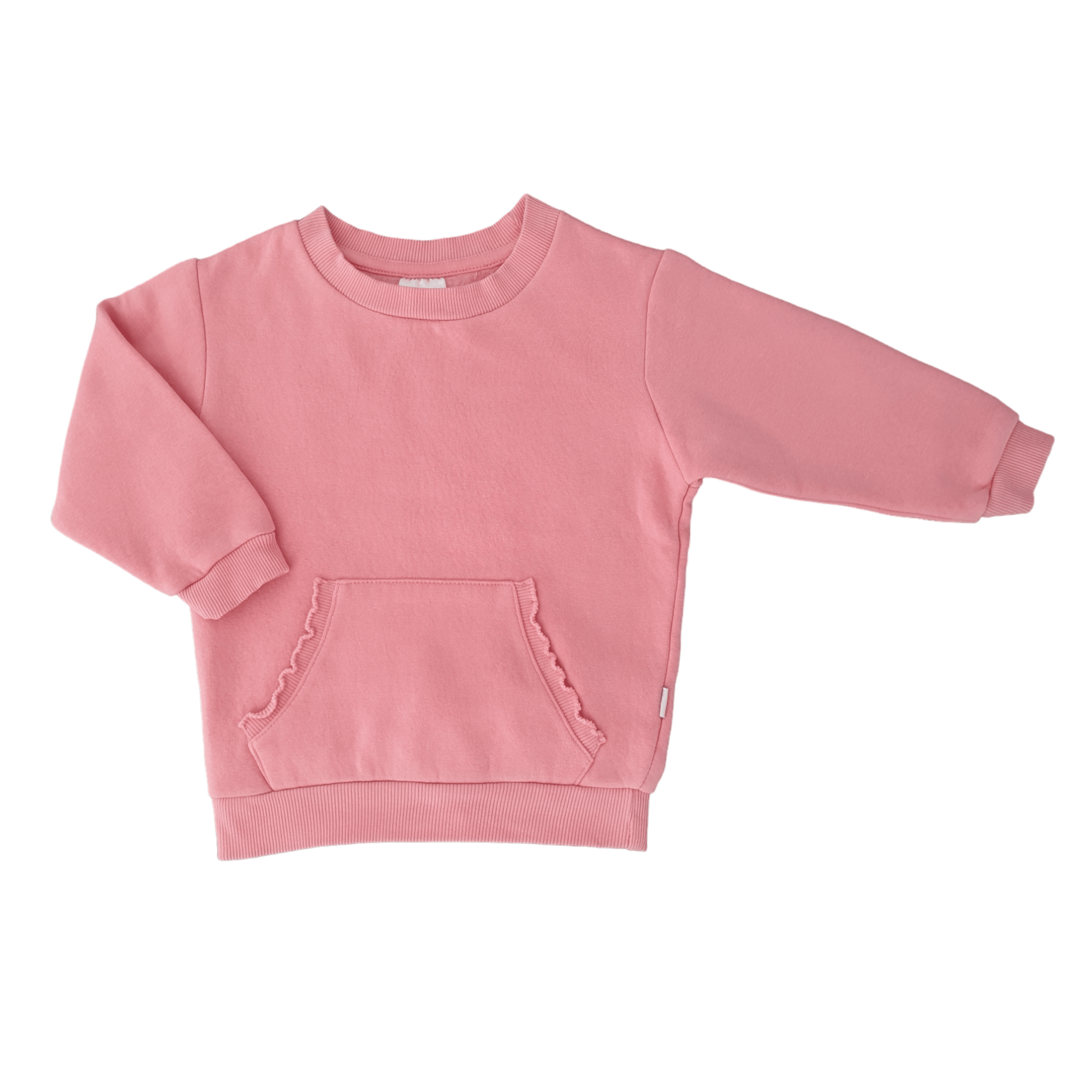 Sweatshirt LITTLE ONE Pink M2000585565008 1