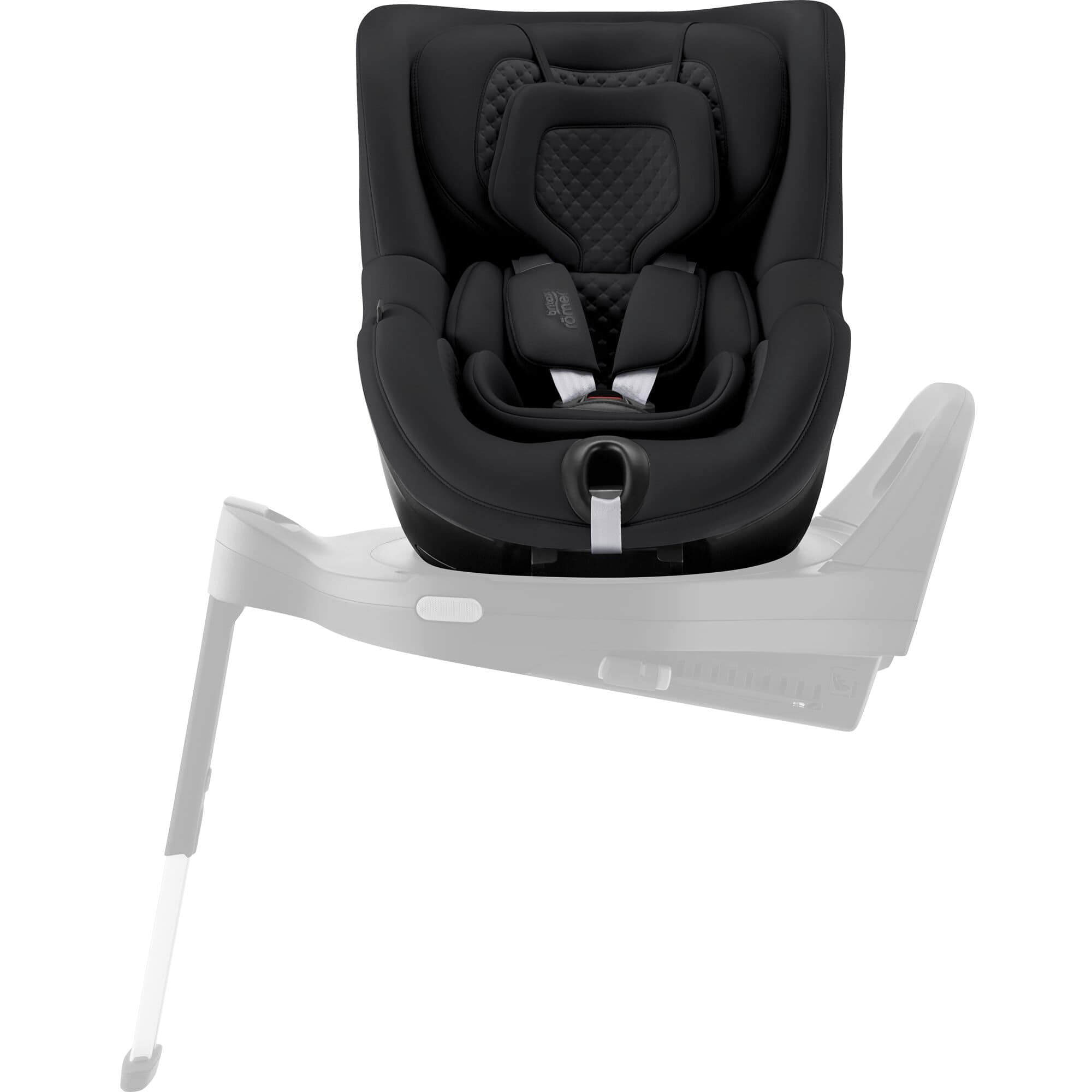 Reboarder 0-18 kg, Gruppe 0+/1, Britax Diamond, Schwarz – Produktansicht