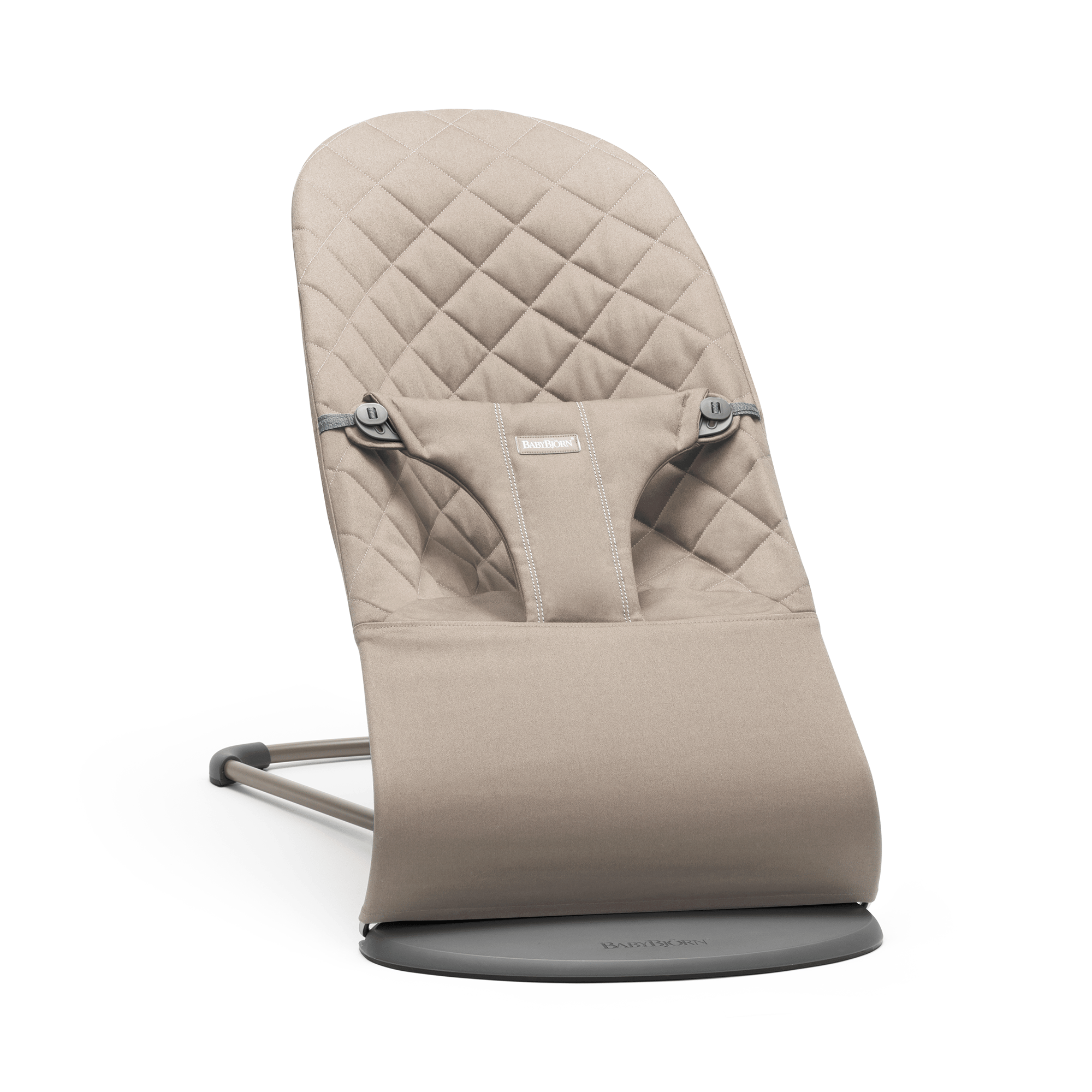 Babywippe Bliss Sand Grey BABYBJÖRN Beige 2000586692208 1