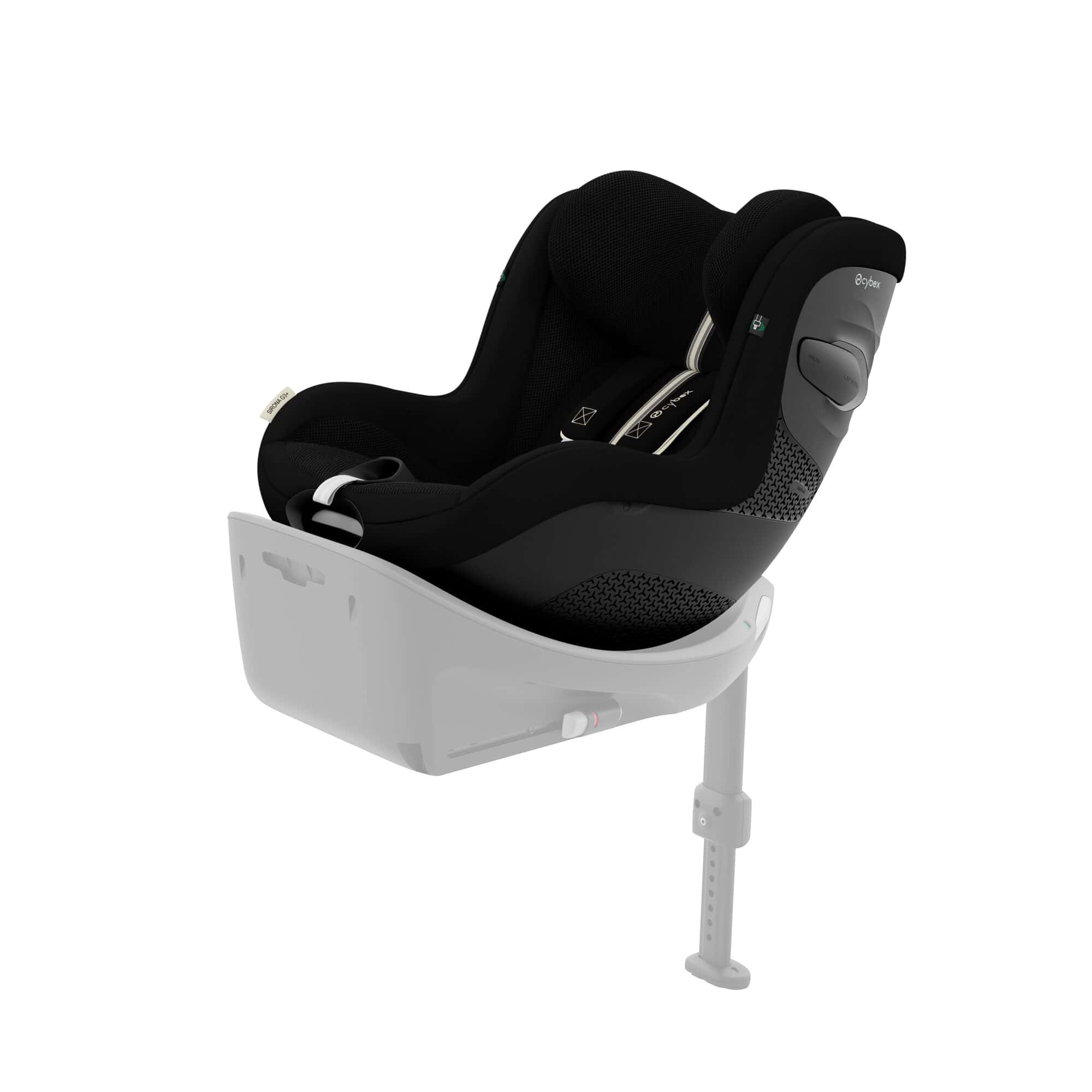 Reboarder 0-18 kg, Gruppe 0+/1, cybex, Schwarz – Produktansicht