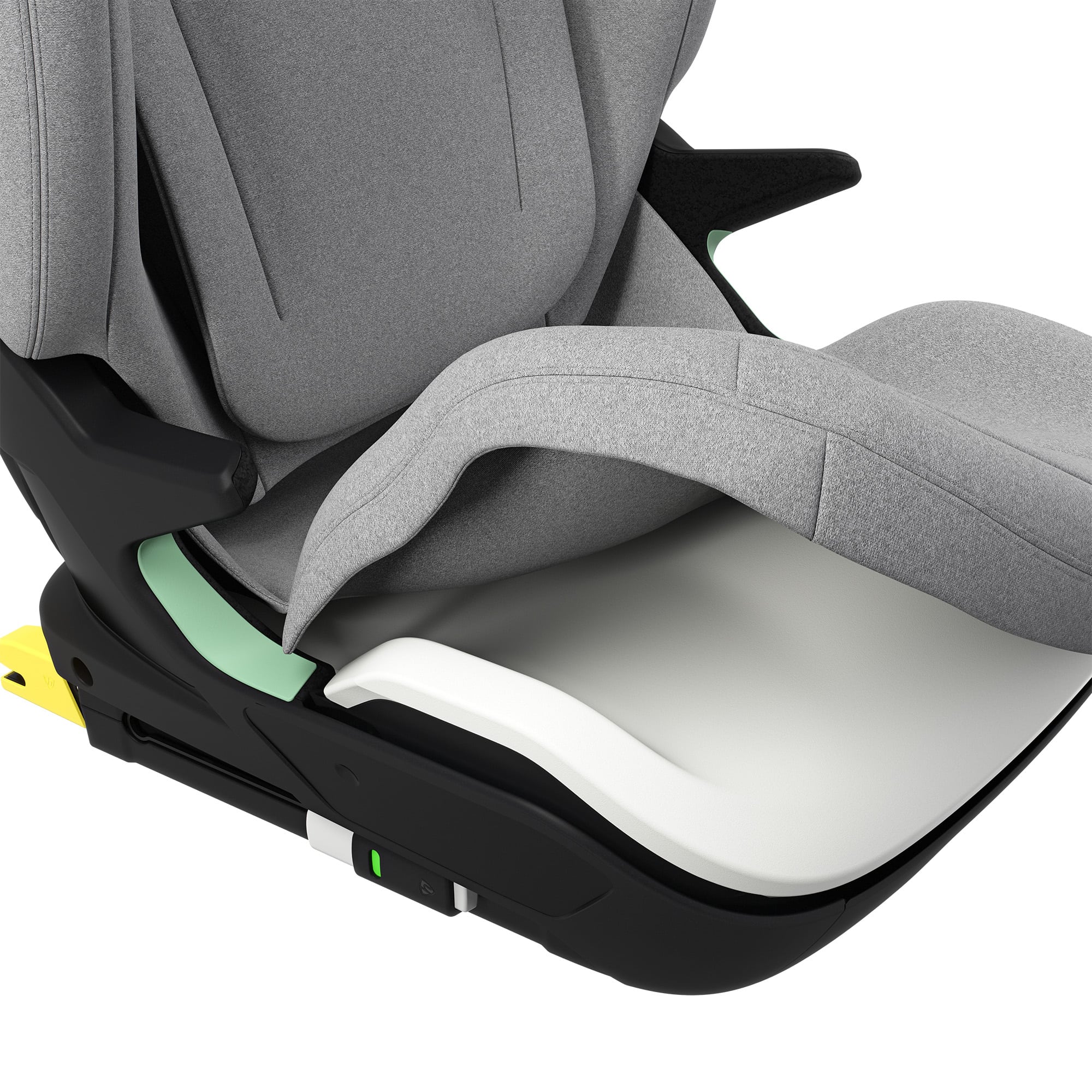 Kindersitze 15-36 kg, Gruppe 2/3, THULE, Grau – Produktansicht