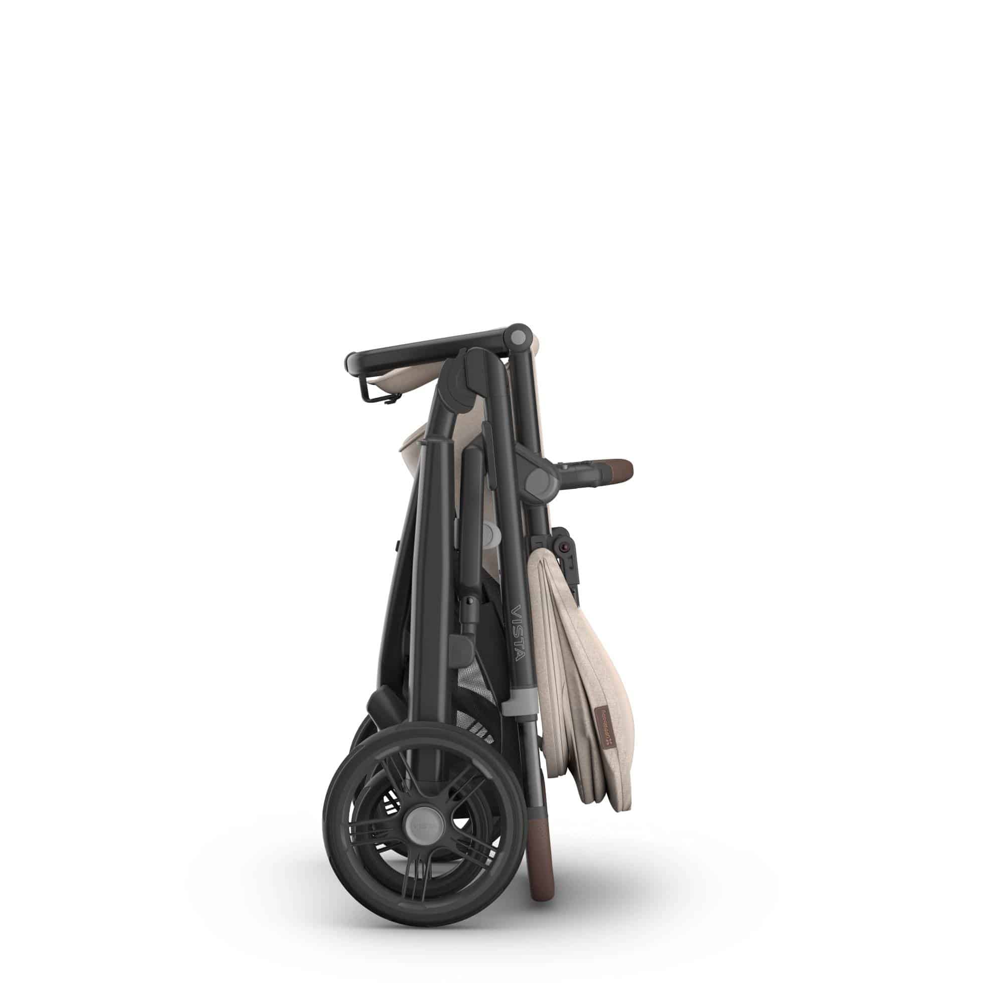 Kombi-Kinderwagen, UPPAbaby, Beige – Produktansicht