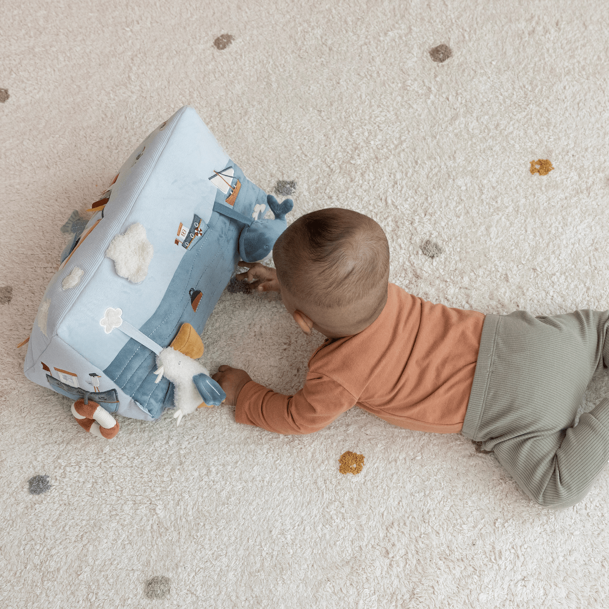 Kuscheltiere, LITTLE DUTCH – Produktansicht