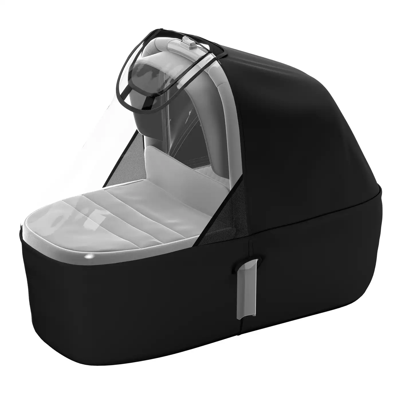 Regen- & Kälteschutz, THULE, Schwarz – Besonderheit: für die Thule Sleek Wanne