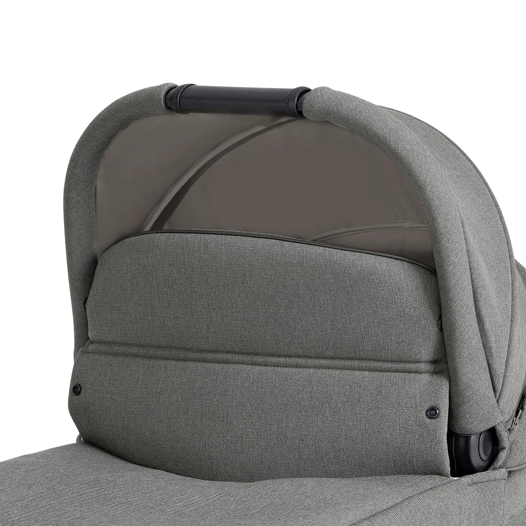 Kombi-Kinderwagen, Joie signature, Grün – Produktansicht