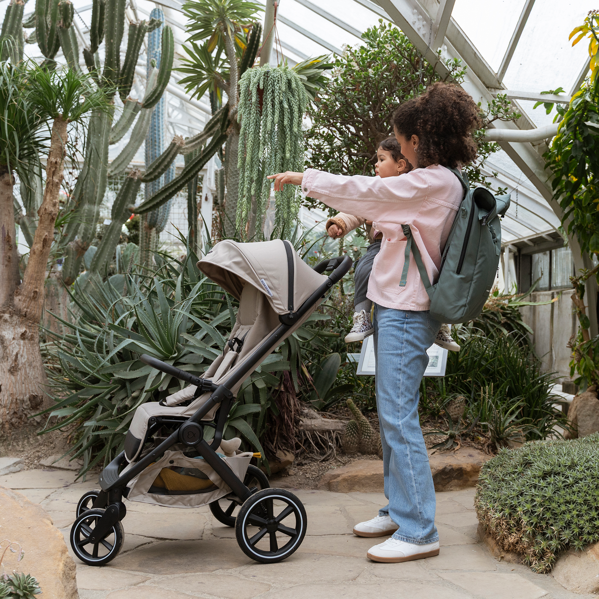 Produkte, ELSA & EMIL, Beige – Produktansicht