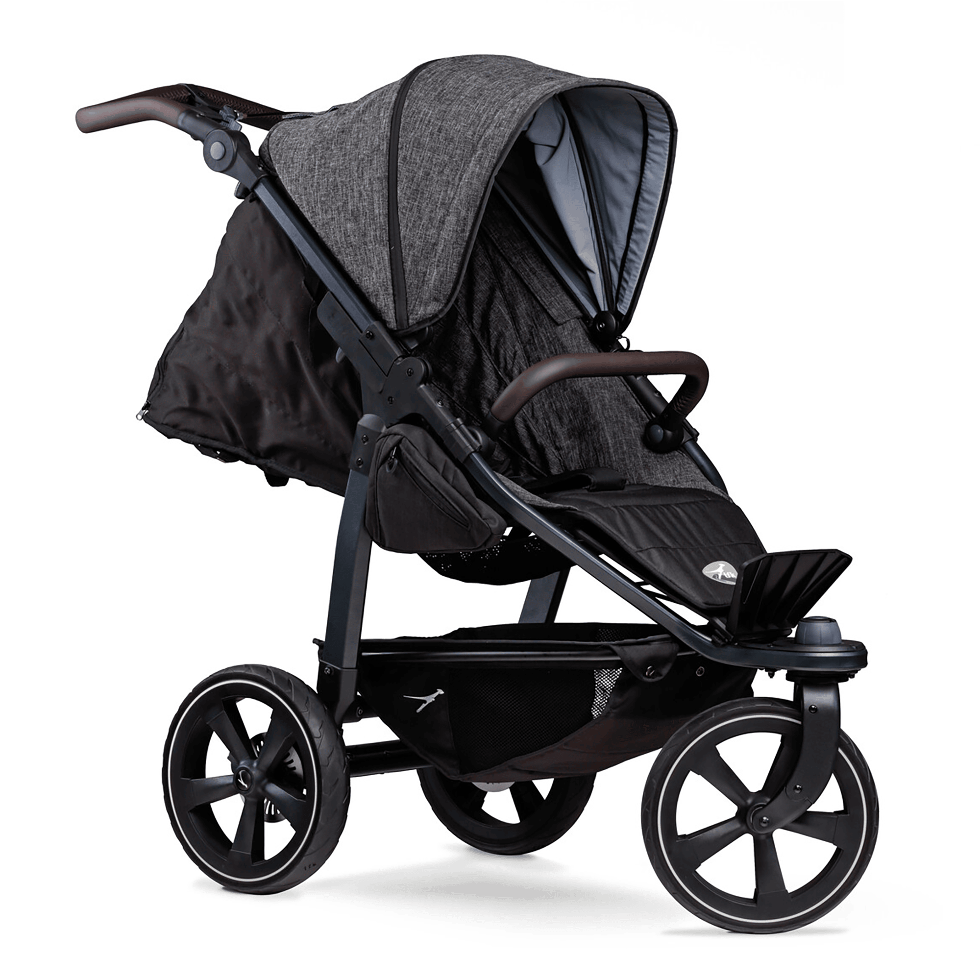 Sportwagen, tfk, Grau – Produktansicht