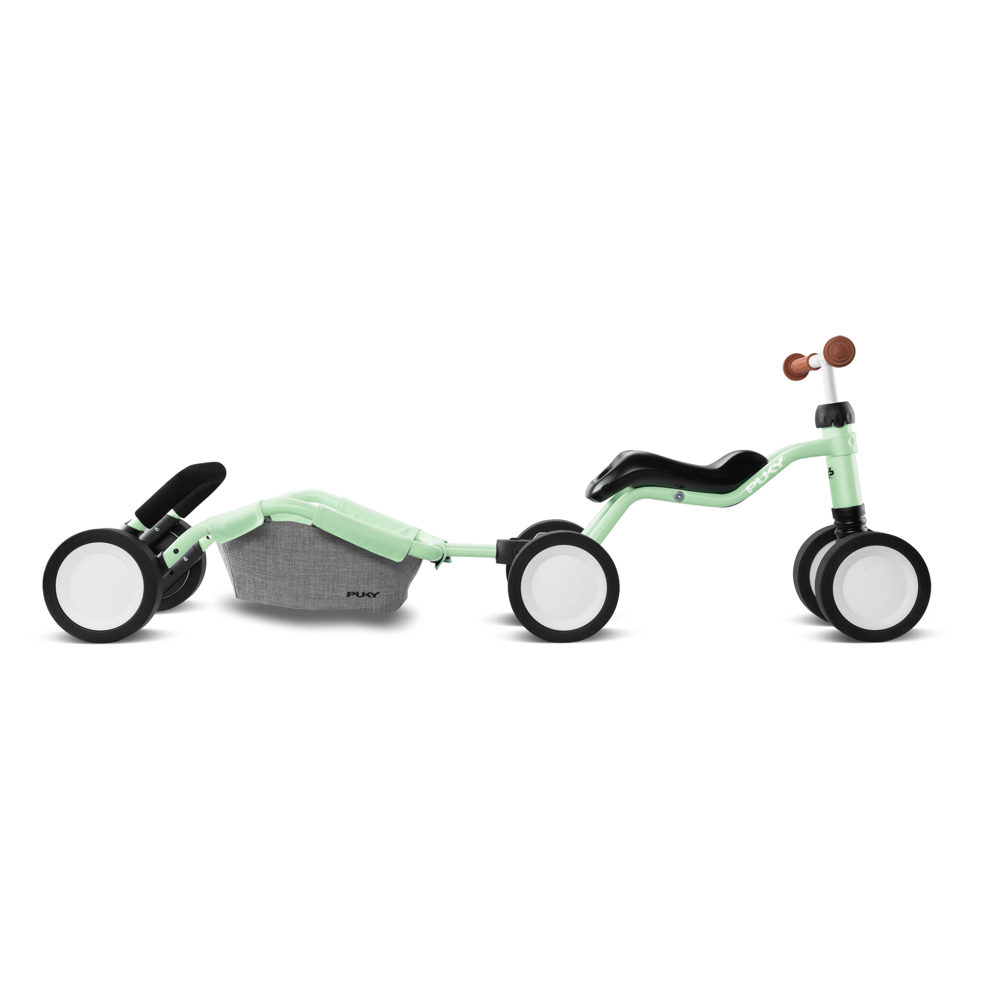 WUTSCH TRAILY Bundle Pastell Green PUKY Grün 2000587574107 2
