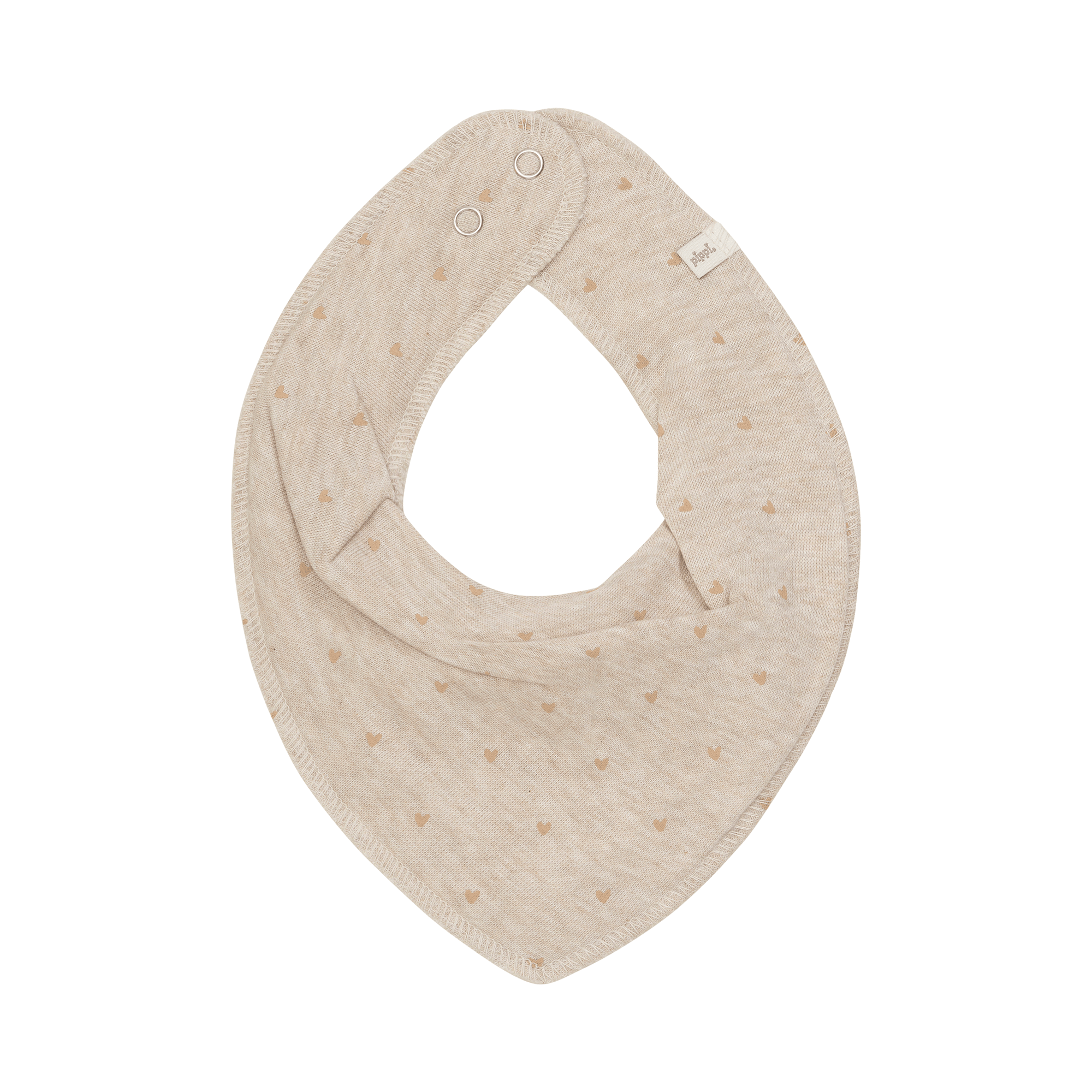 Dreieckstücher & Halstücher, Pippi, Pink – Produktansicht